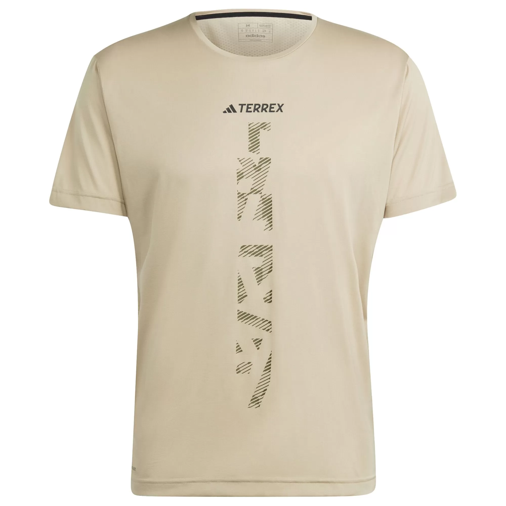 Agravic Running Shirt Men ->adidas Cheap
