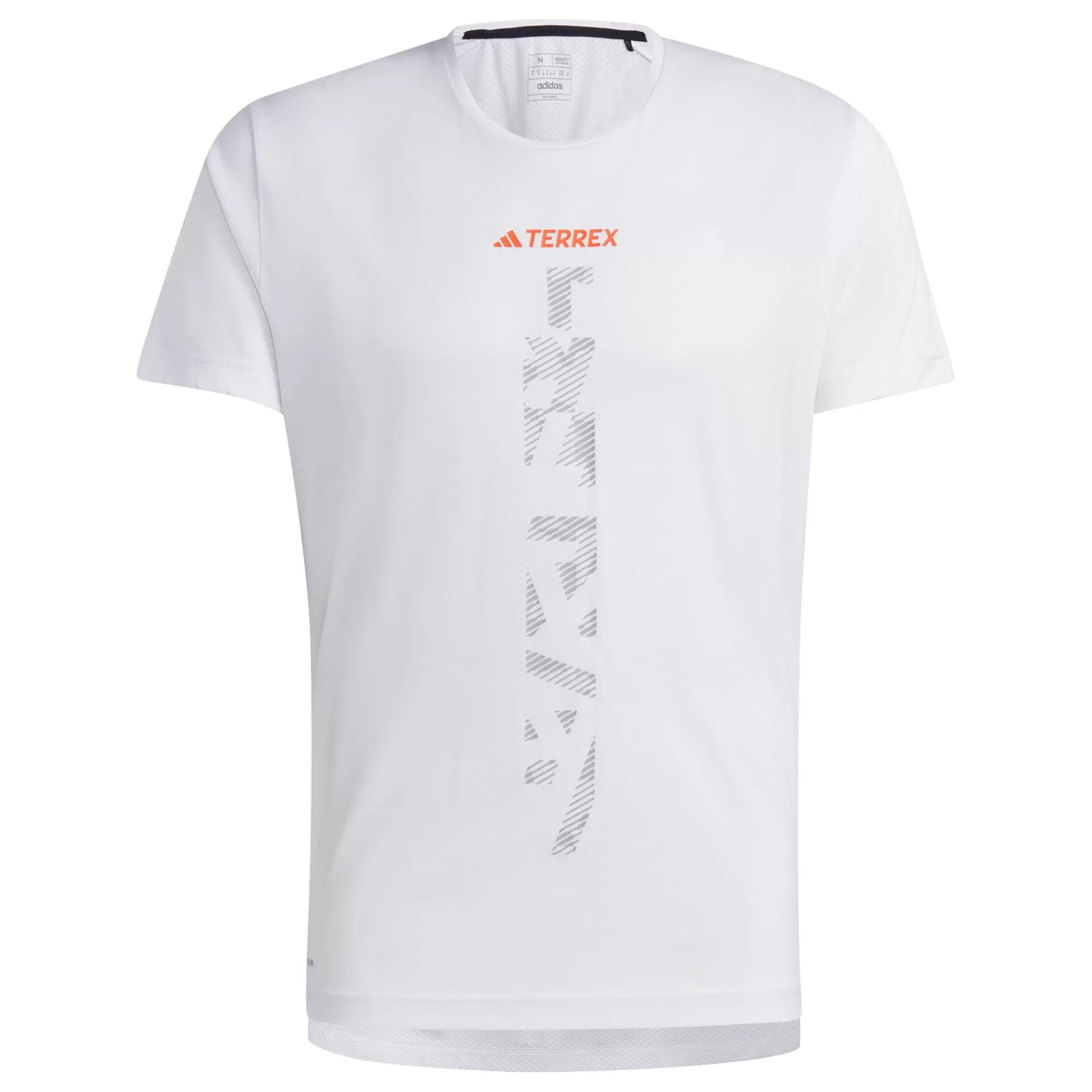 Agravic Running Shirt Men ->adidas Sale