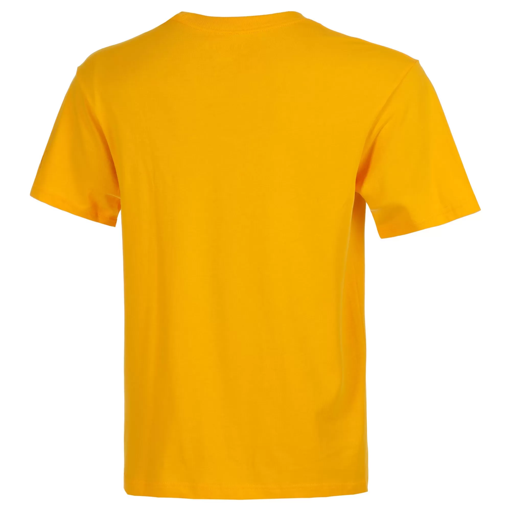 Air Jordan Wordmark T-Shirt Men - Golden Yellow>Nike Cheap