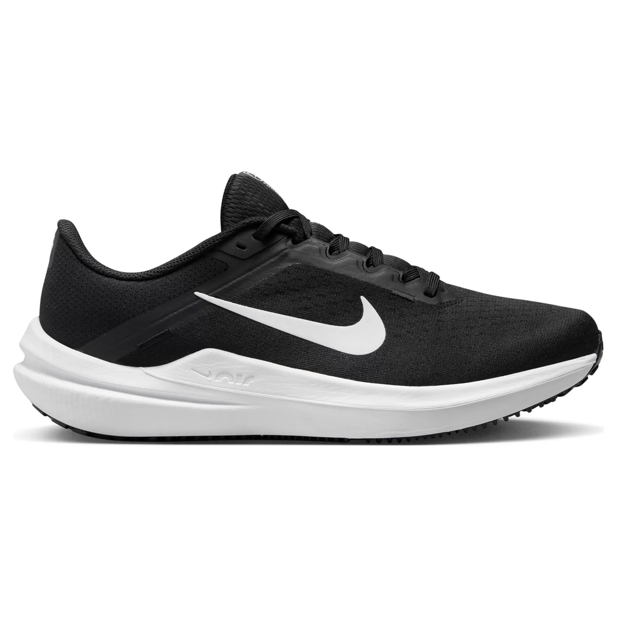 Air Winflo 10 Neutral Running Shoe Men - Black, White>Nike Cheap
