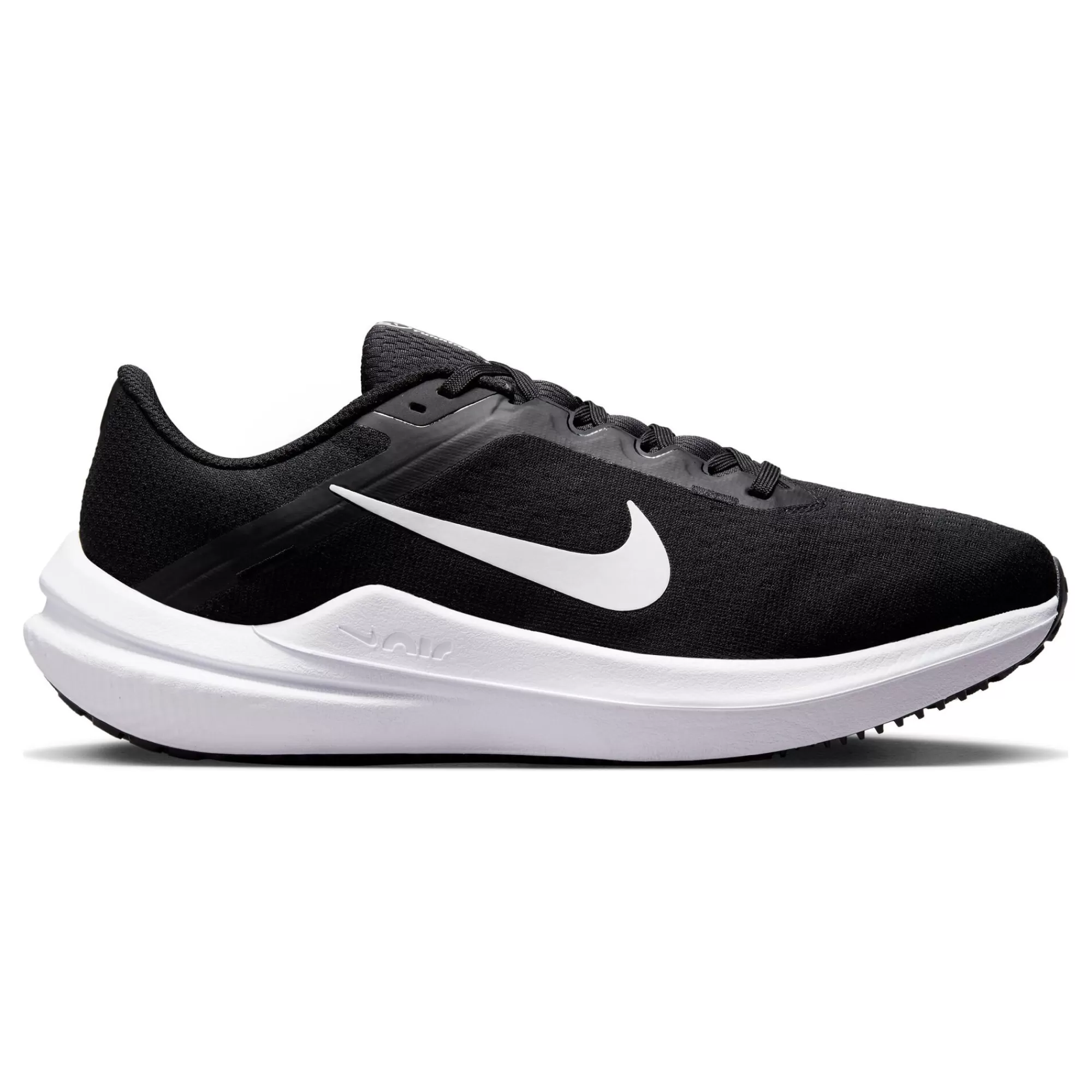 Air Winflo 10 Neutral Running Shoe Women - Black, White>Nike Hot