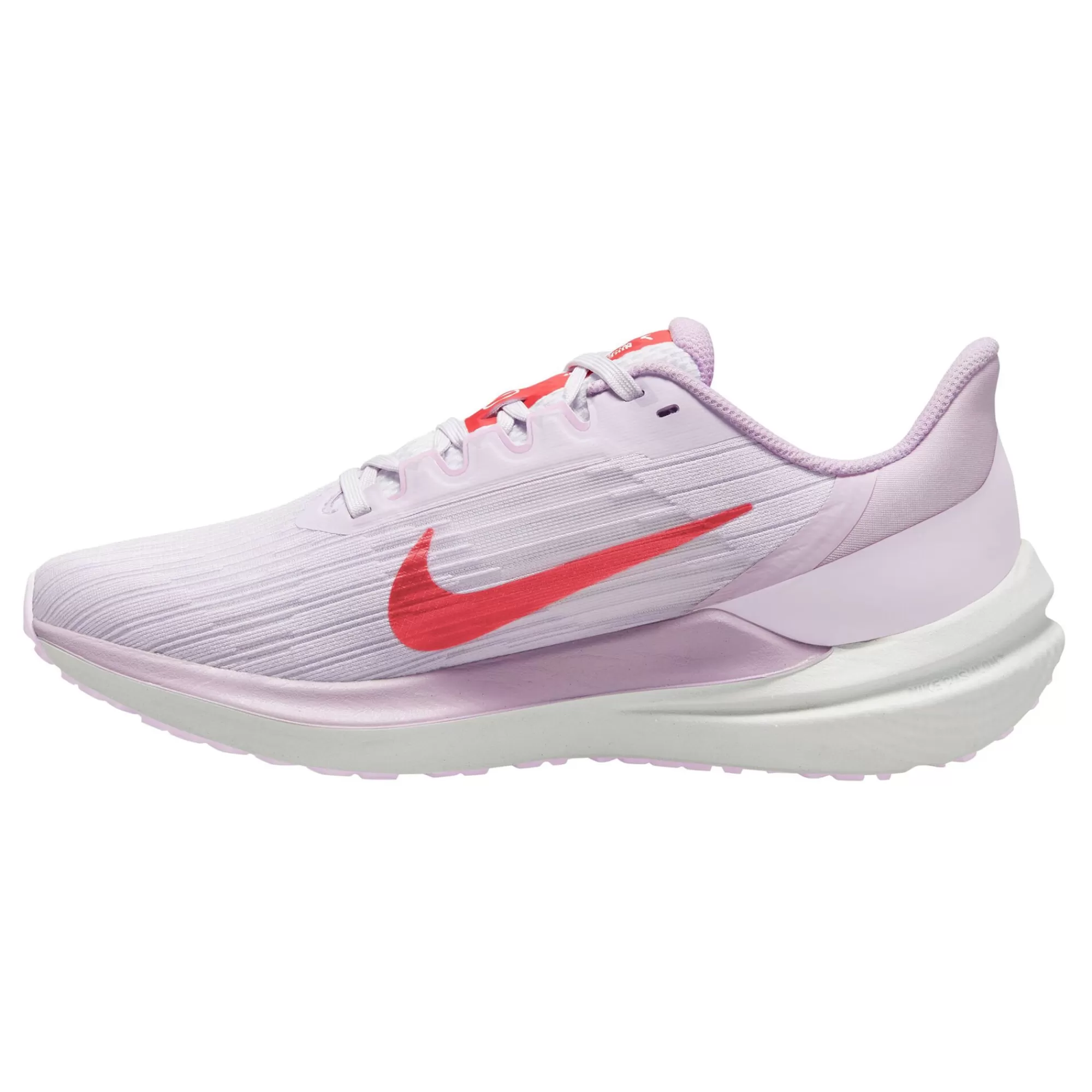 Air Winflo 9 Neutral Running Shoe Women - Pink, White>Nike Cheap