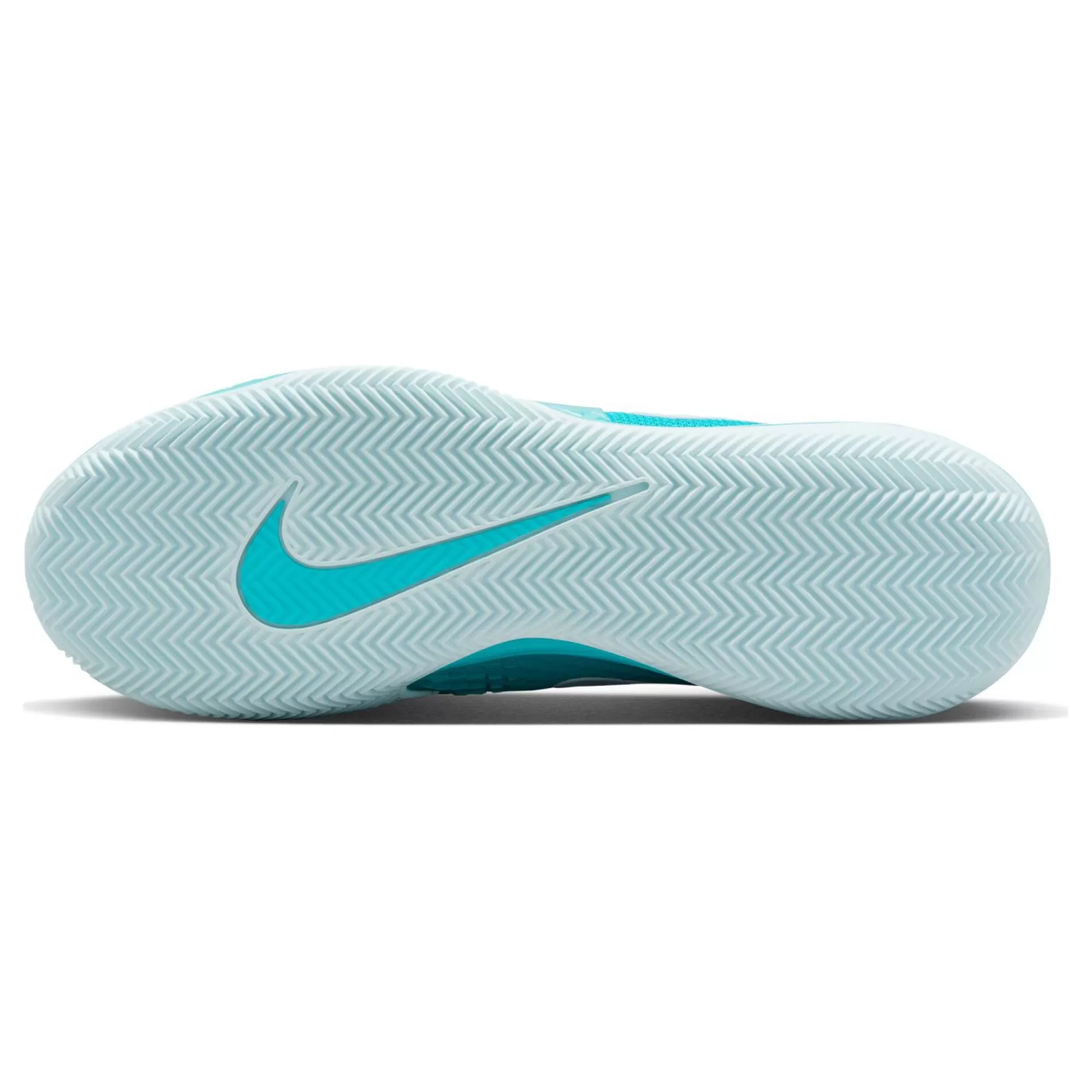 Air Zoom Vapor Cage 4 Rafa Clay Court Shoe Men - Turquoise, White>Nike Cheap