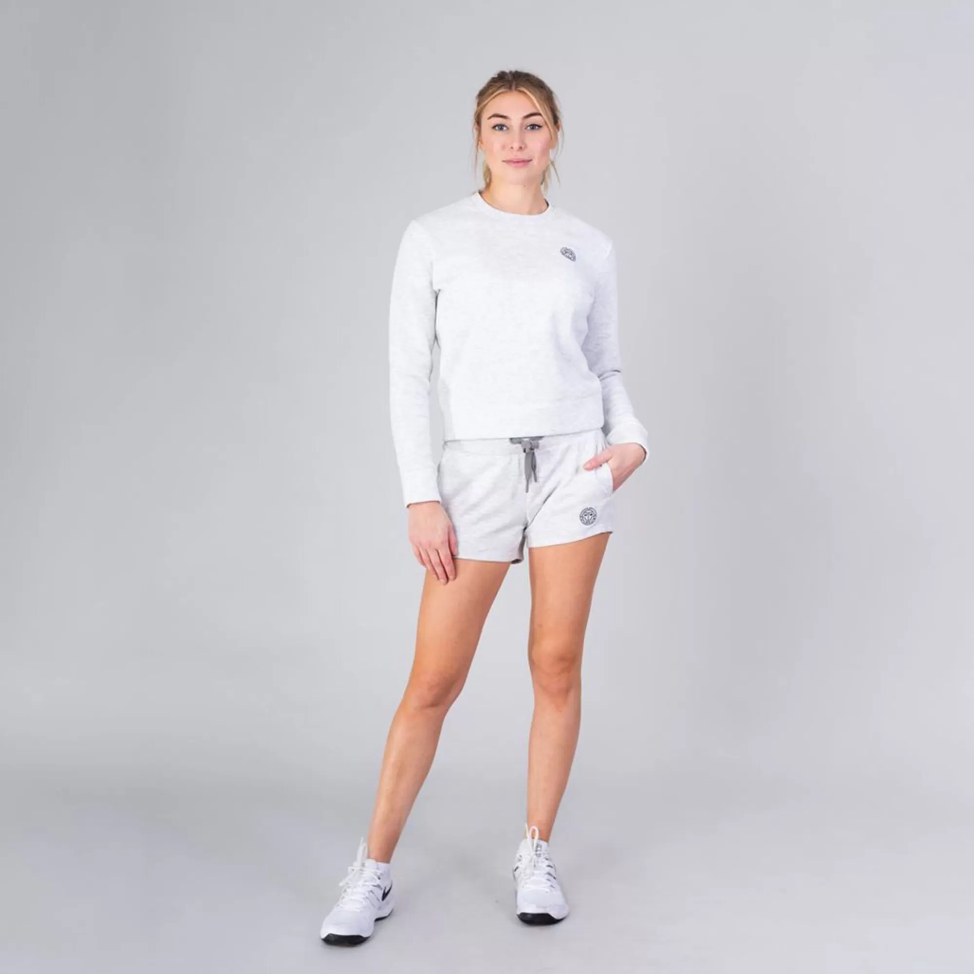 Alela Basic Shorts Women ->BIDI BADU Clearance