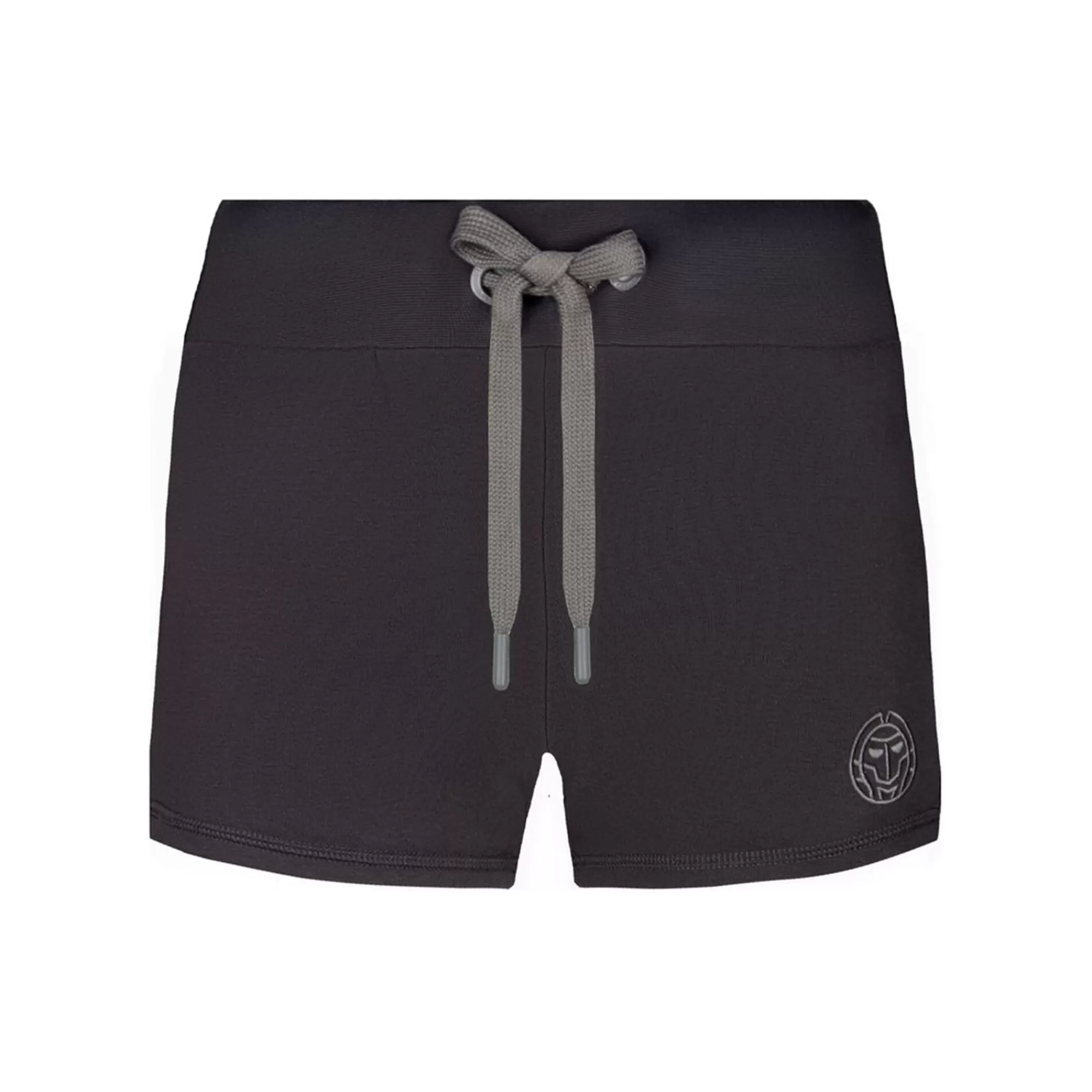 Alela Basic Shorts Women - Dark Grey>BIDI BADU Flash Sale