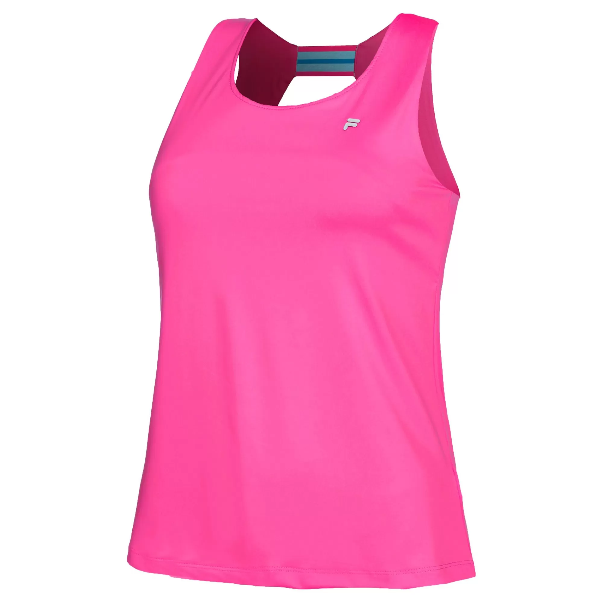 Alissa Tank Top Women - Pink, Multicoloured>Fila Online