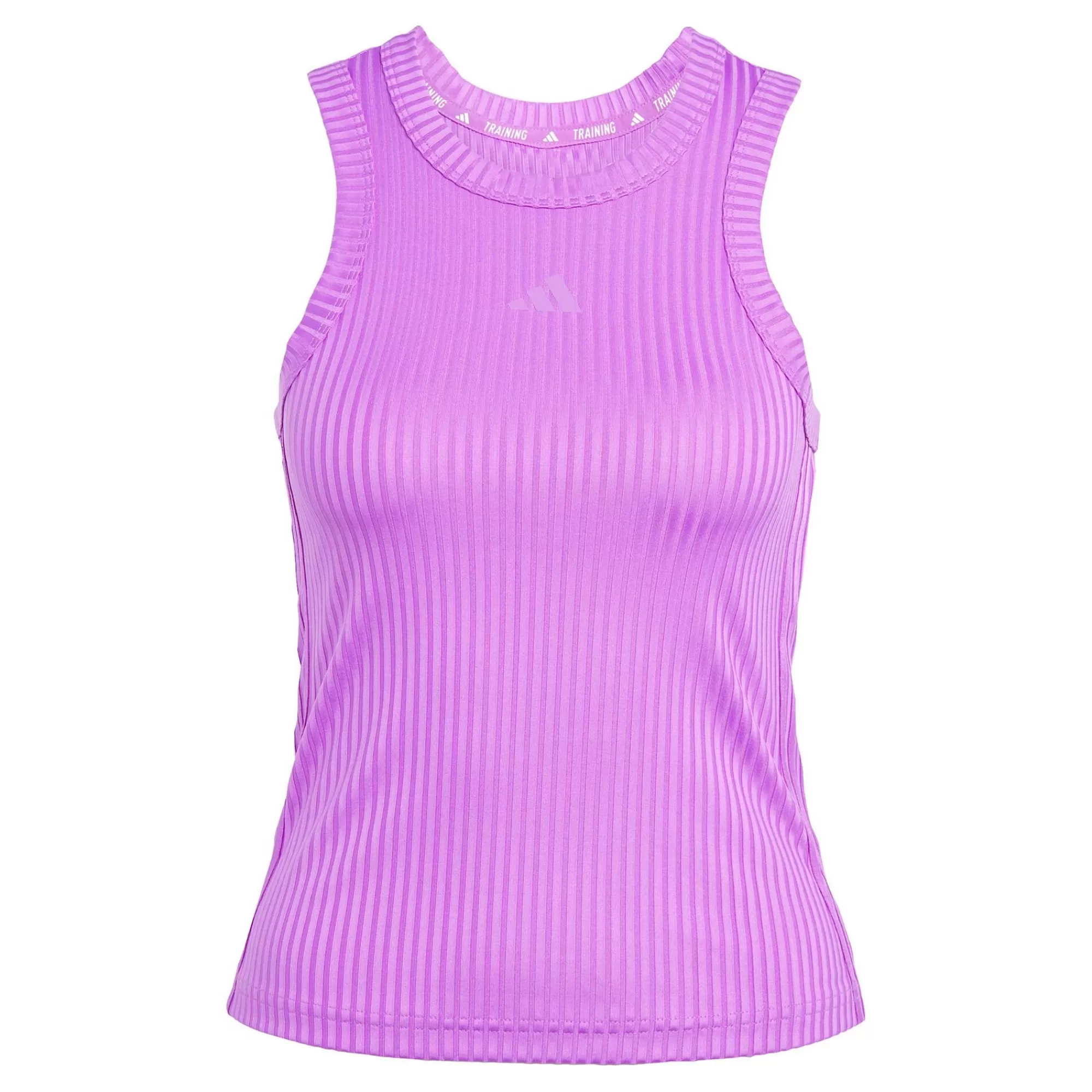 All Gym Seasonal Rib Tank Top Women ->adidas New
