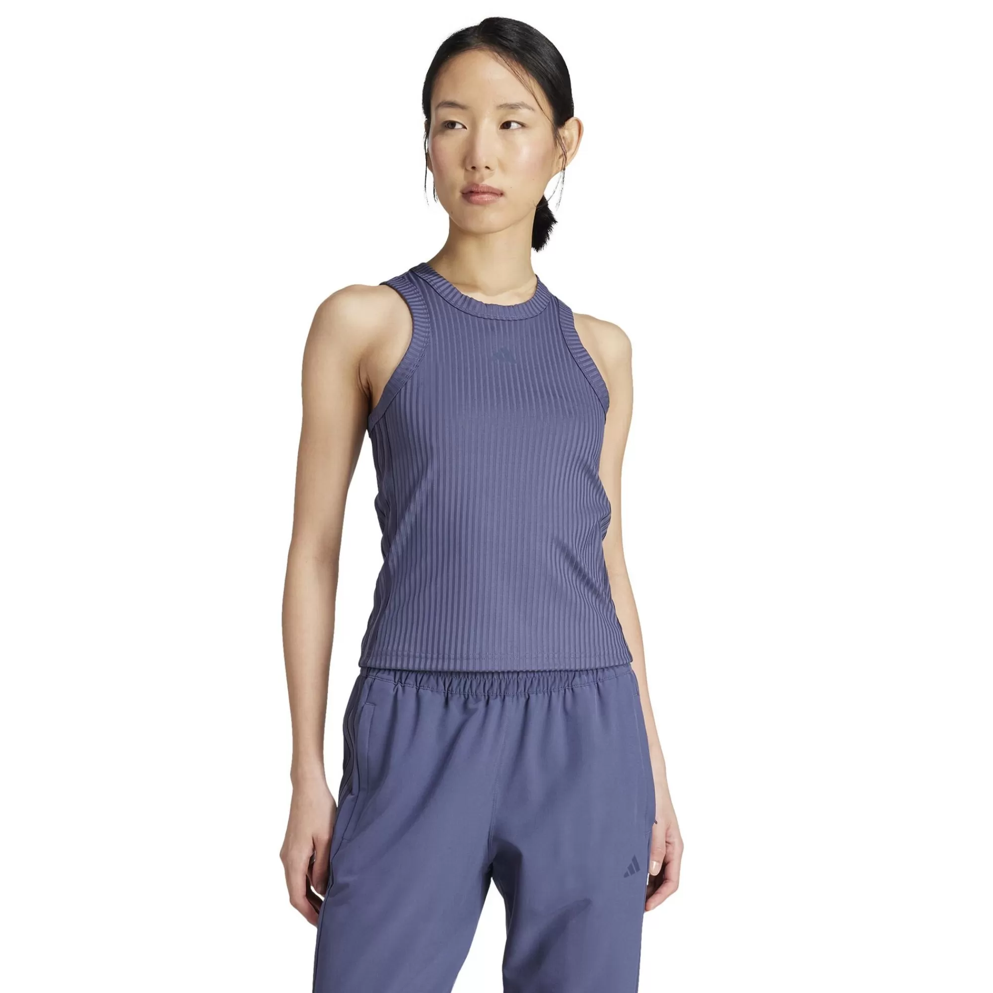 All Gym Seasonal Rib Tank Top Women ->adidas Shop