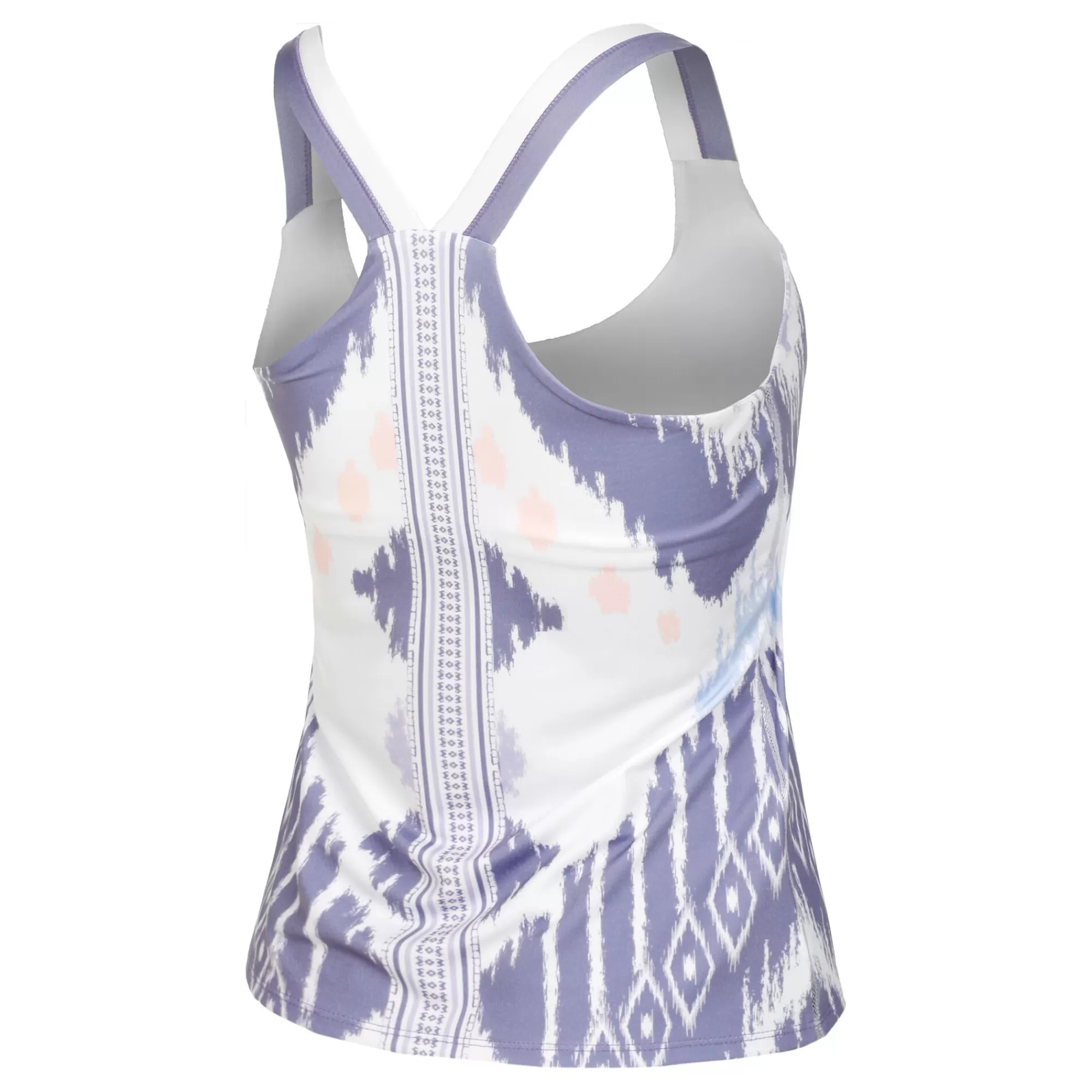 All In Ikat With Bra Tank Top Women ->Lucky in Love Store