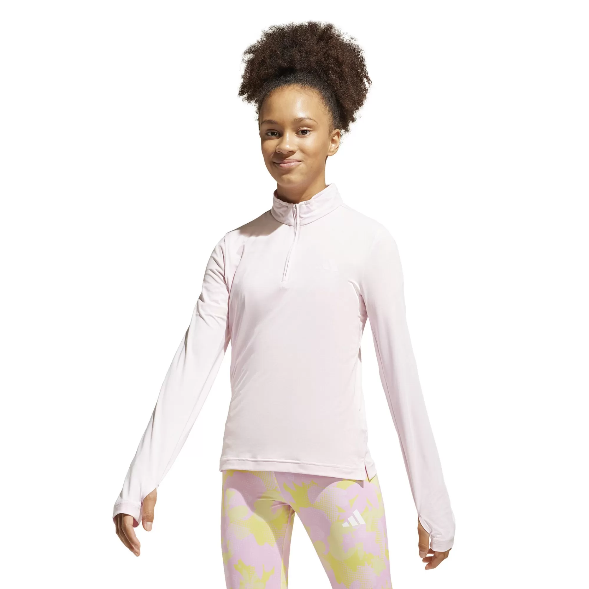 All Sports Favorite 1/4 Zip T-Shirt Kids ->adidas Sale