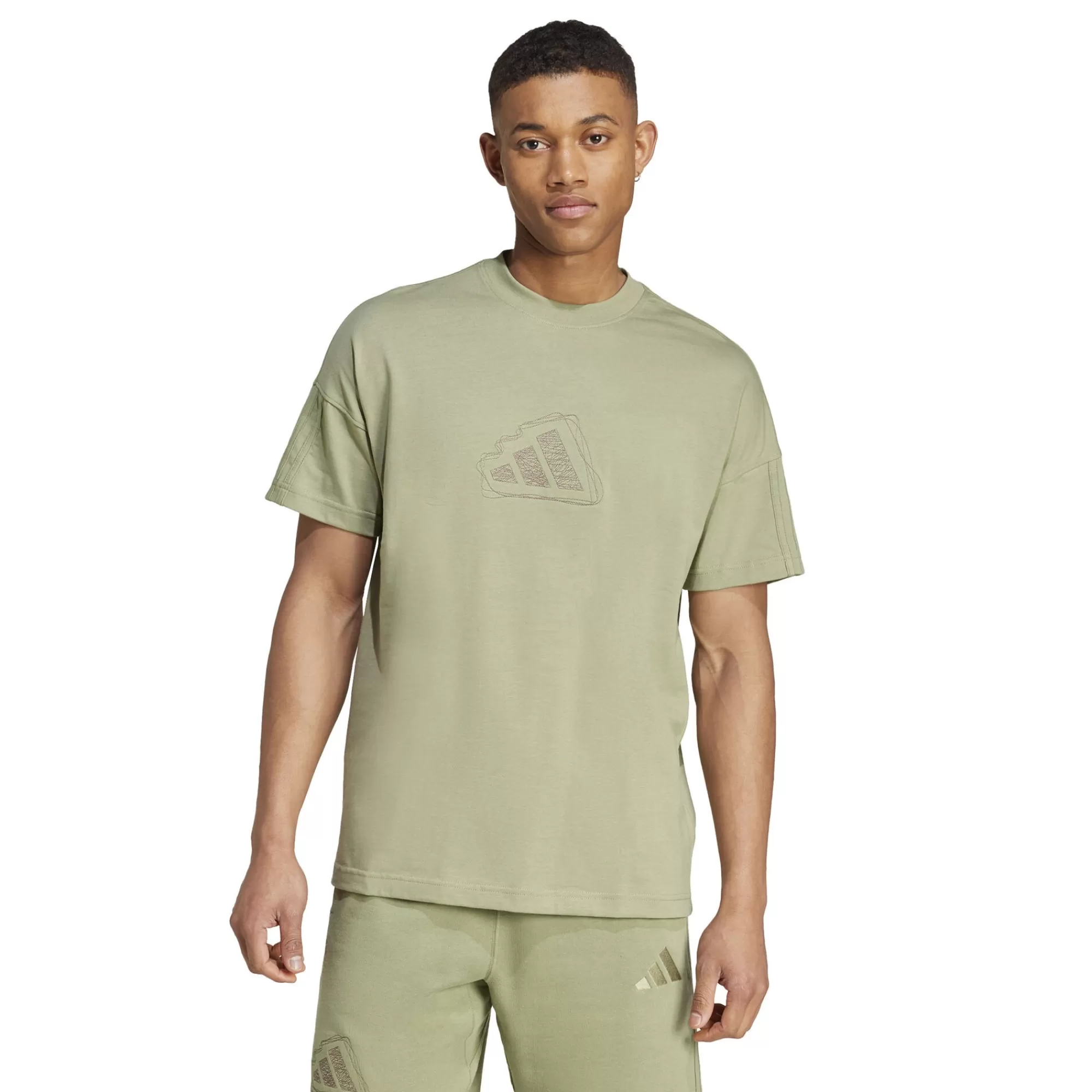 All SZN T-Shirt Men ->adidas Hot