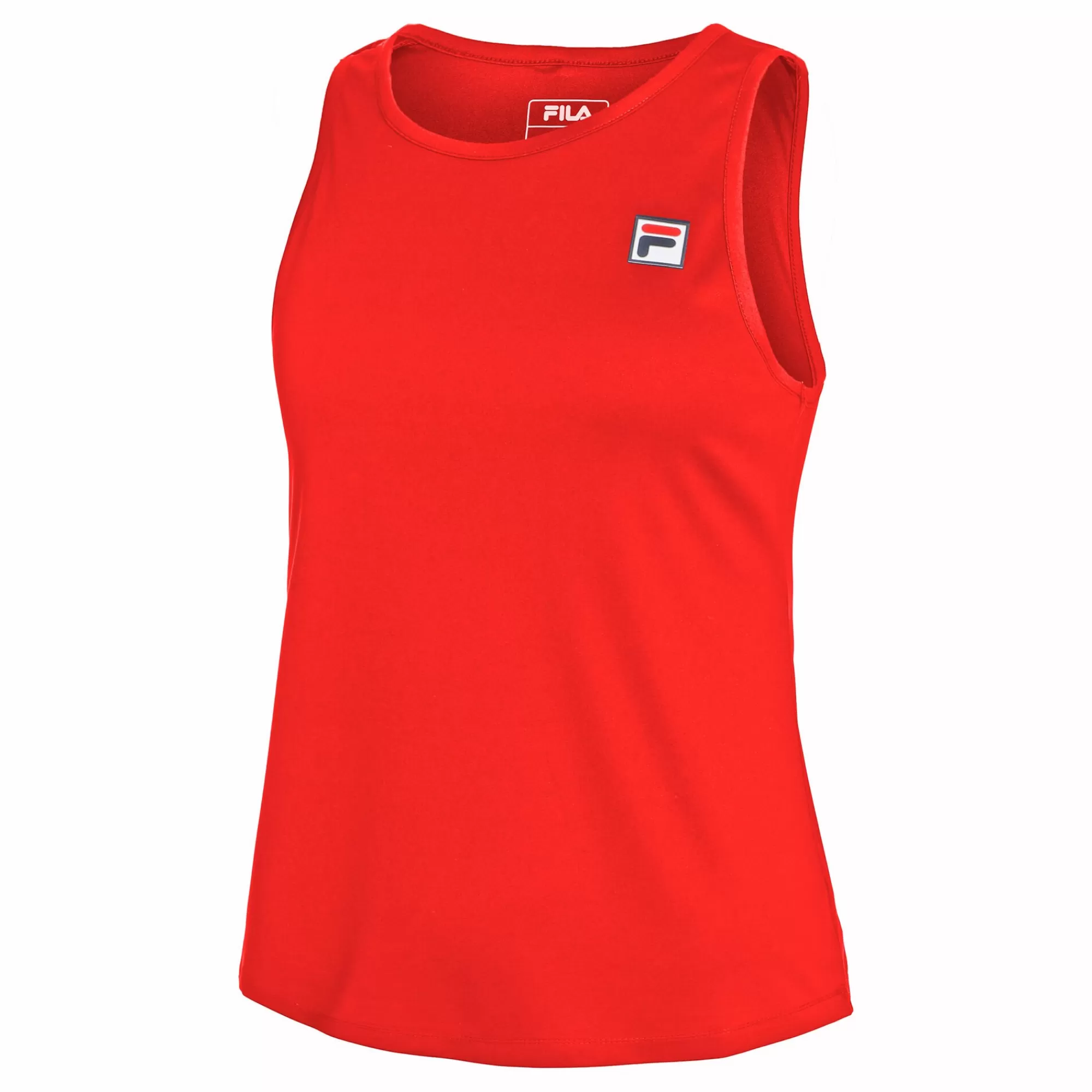 Alma Tank Top Women - Red, Dark Blue>Fila Outlet