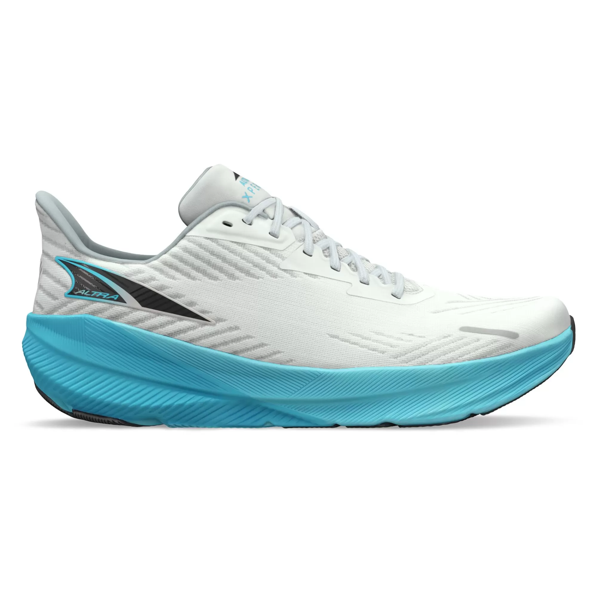 FWD Experience Neutral Running Shoe Men - Grey, Blue>Altra Online