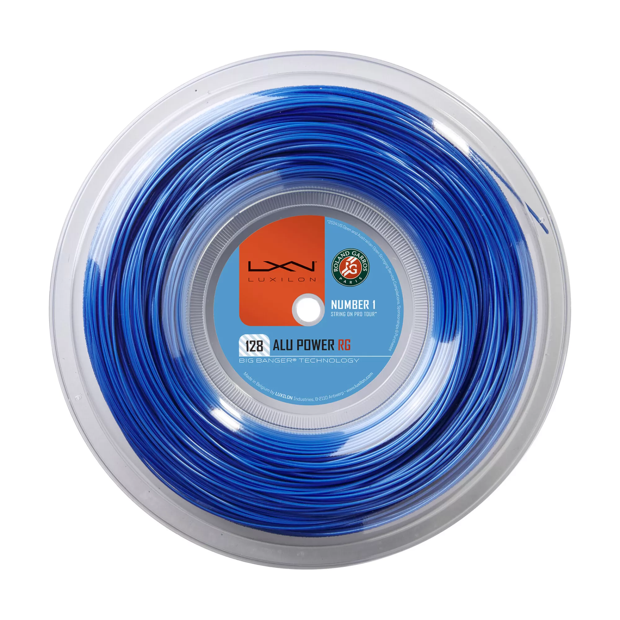 Alu Power Roland Garros String Reel 12,2m ->Luxilon Cheap