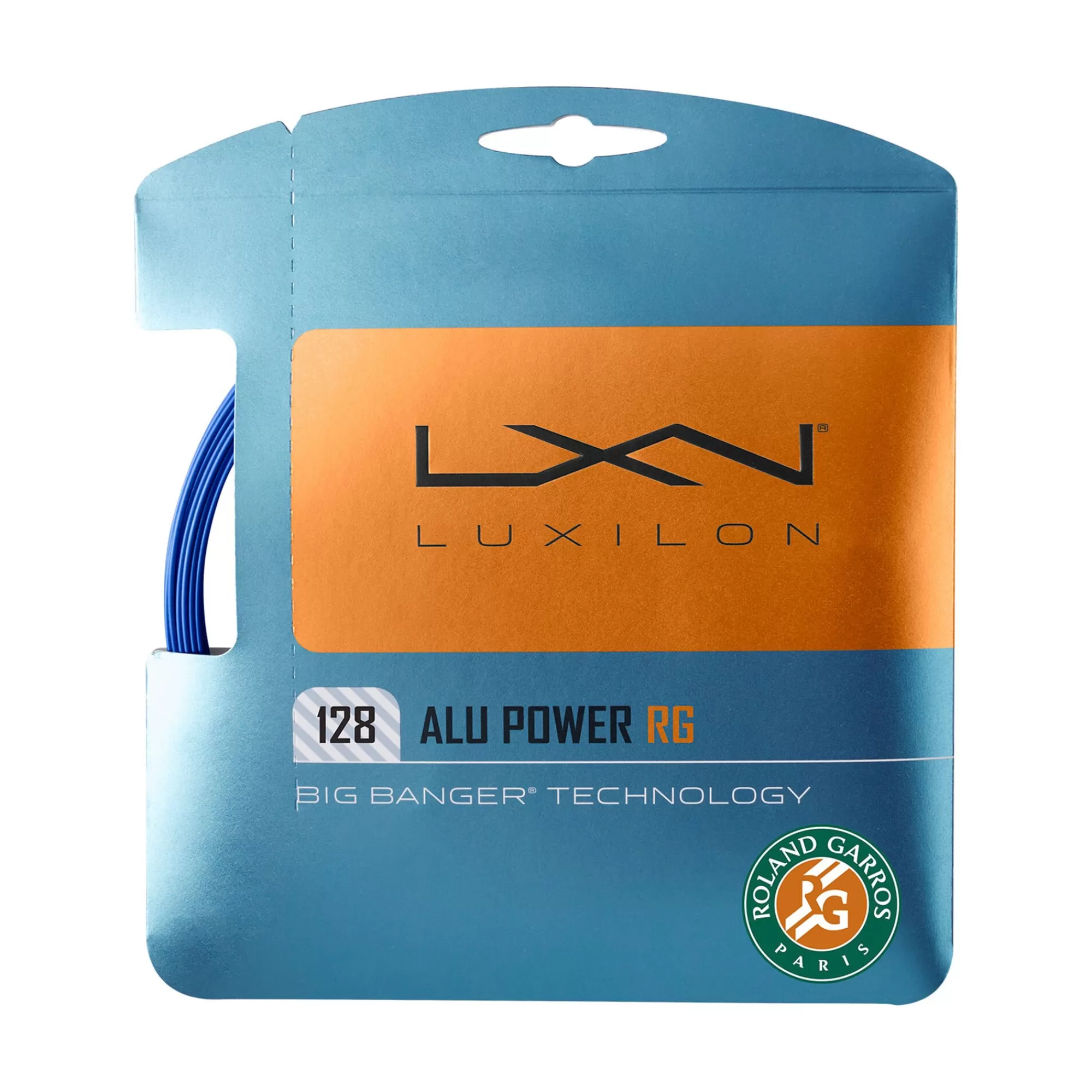 Alu Power Roland Garros String Set 12,2m ->Luxilon Flash Sale