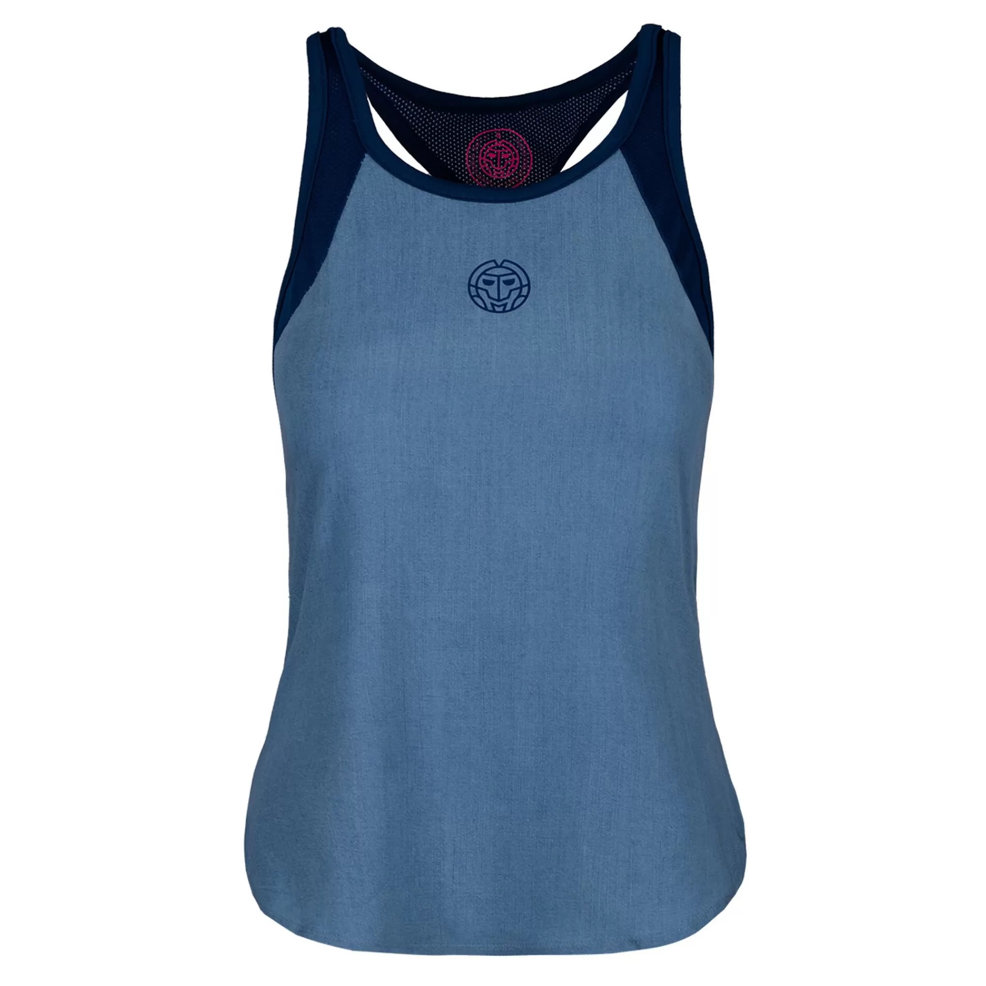 Amrei Jeans Tech Tank Top Women - Blue, Dark Blue>BIDI BADU Best Sale