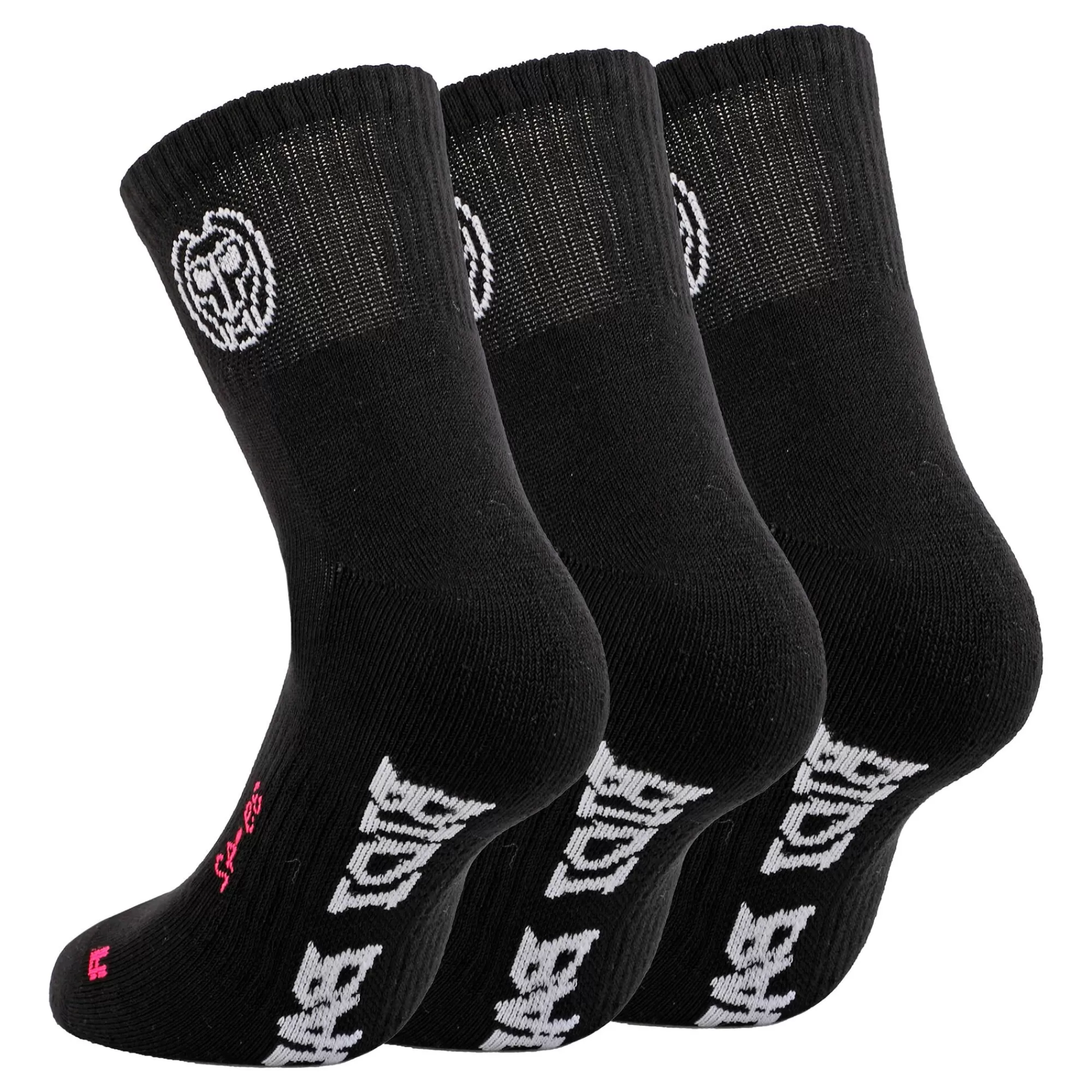 Anchor Ankle Move Tennis Socks 3 Pack ->BIDI BADU Cheap