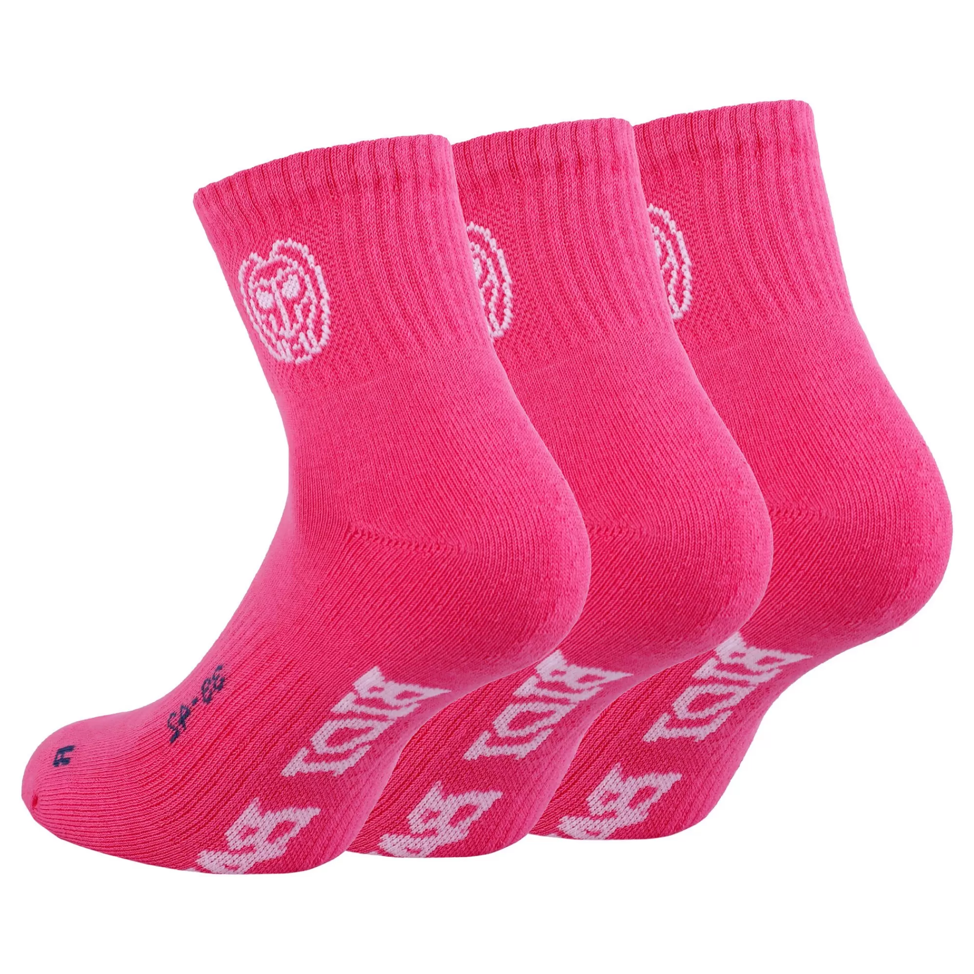 Anchor Ankle Move Tennis Socks 3 Pack ->BIDI BADU Cheap