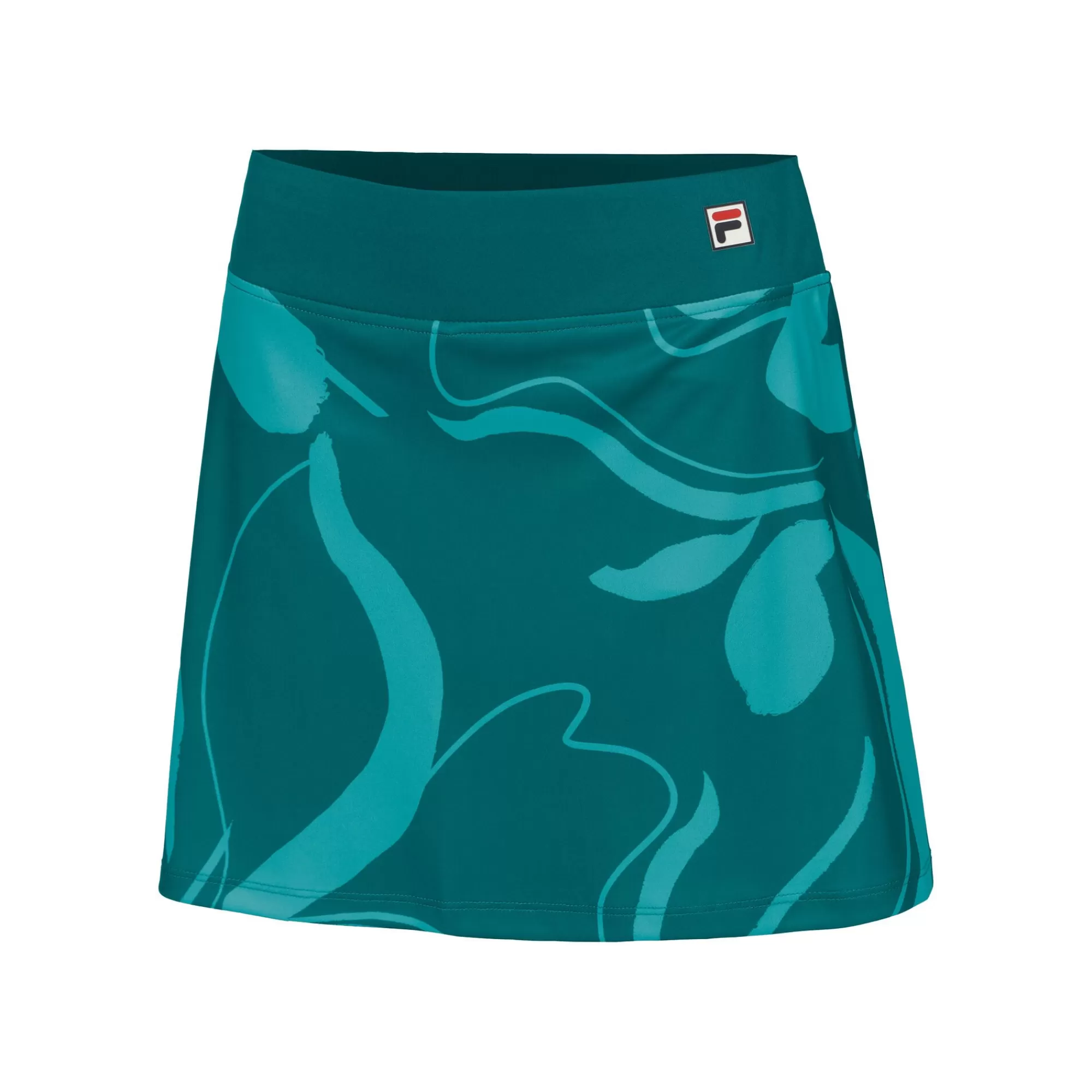 Anna Skirt Women - Dark Green, Green>Fila Best