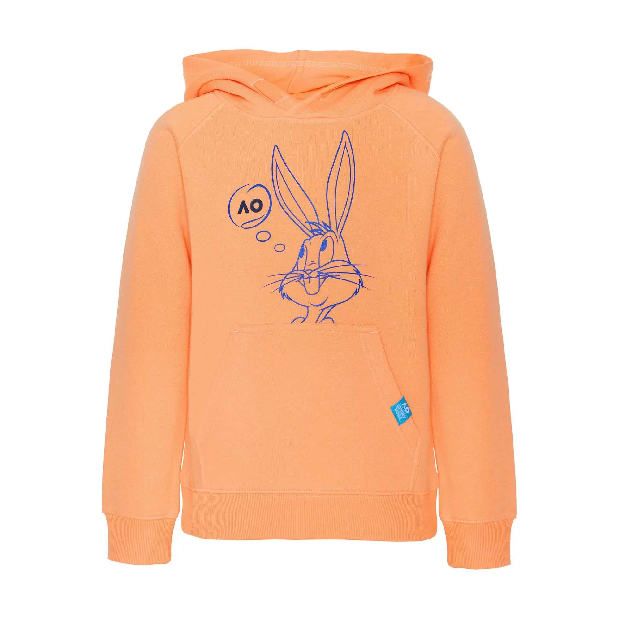 AO Bugs Bunny Hoody Girls ->Australian Open Flash Sale