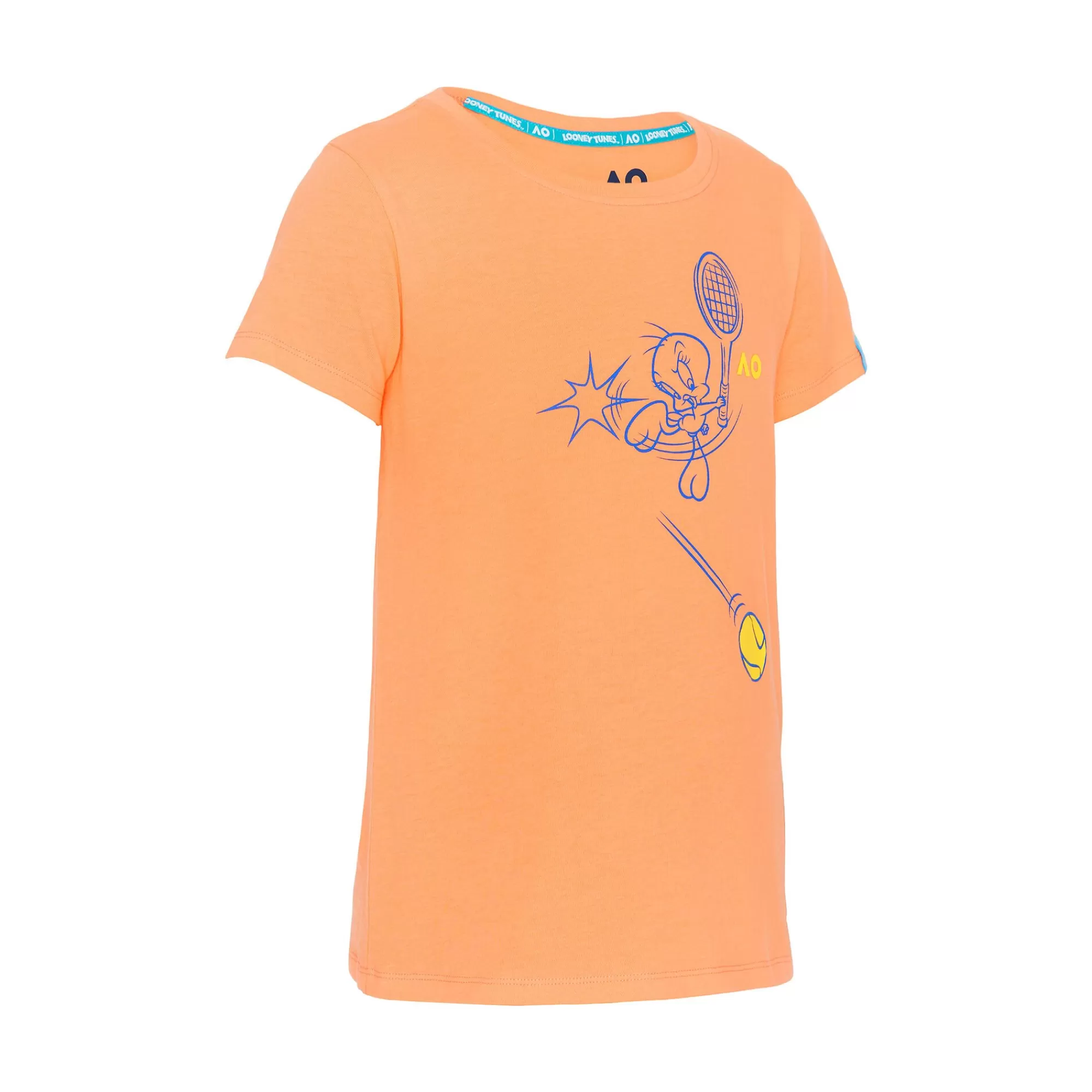AO Tweety T-Shirt Girls - Orange, Violet>Australian Open Flash Sale