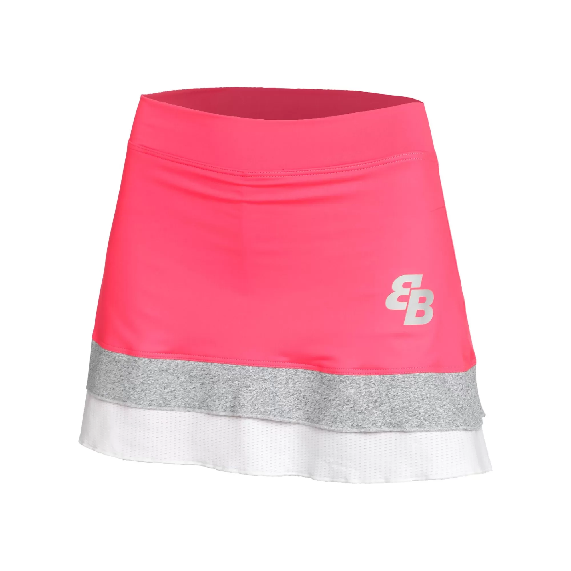 Arena Skirt Women - Pink, Grey>BB by Belen Berbel Discount