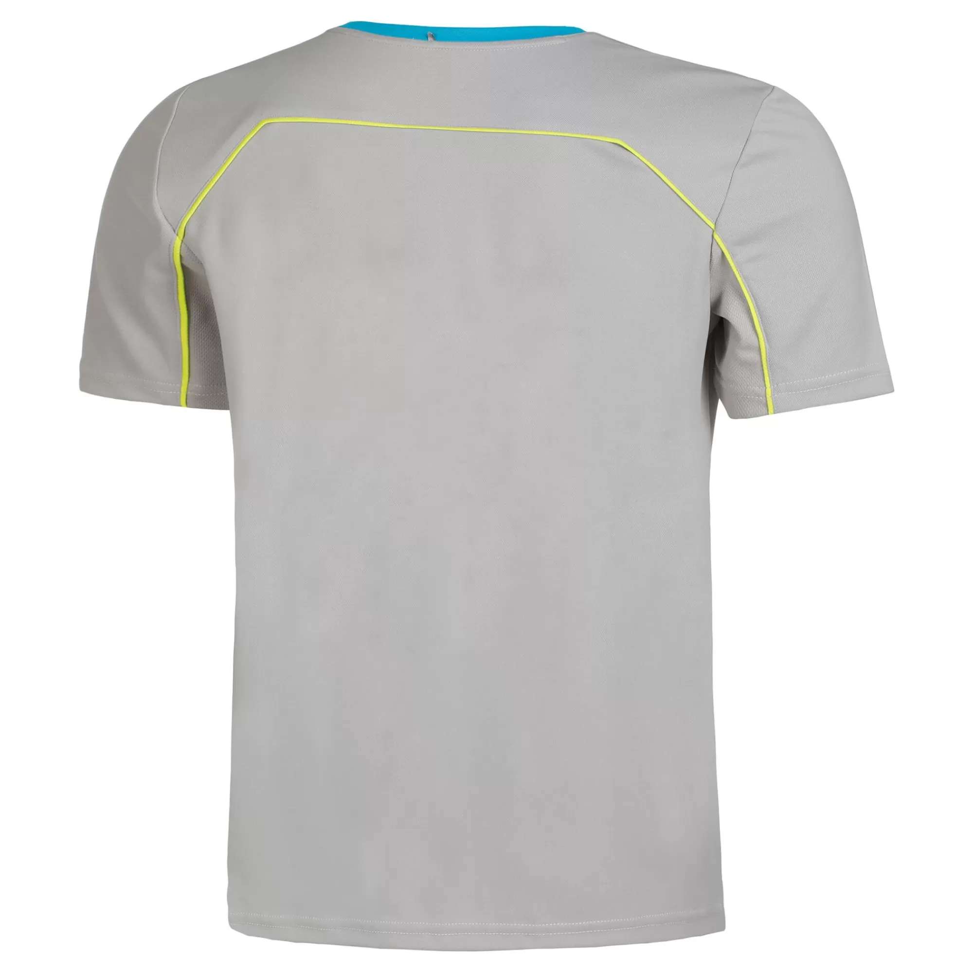 Asher T-Shirt Men - Silver, Turquoise>Fila Outlet
