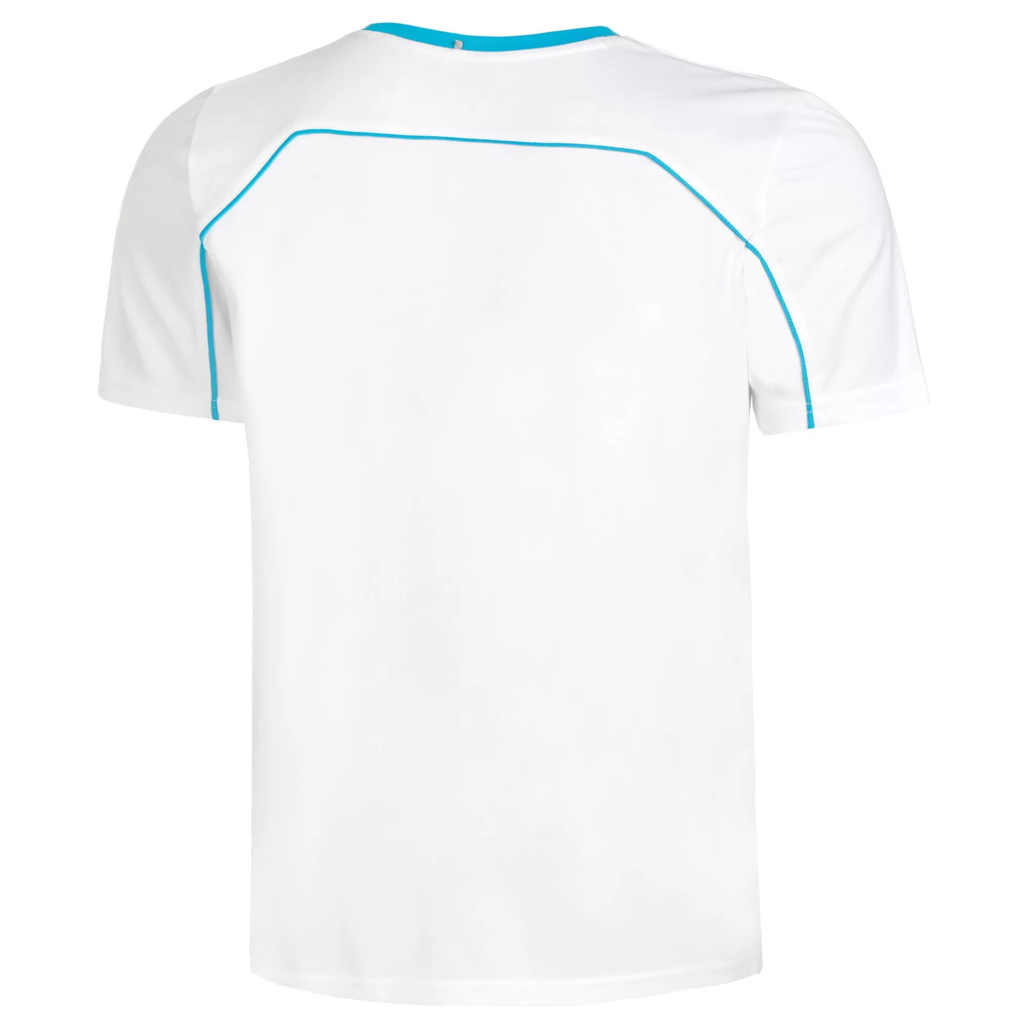 Asher T-Shirt Men - White, Silver>Fila Clearance