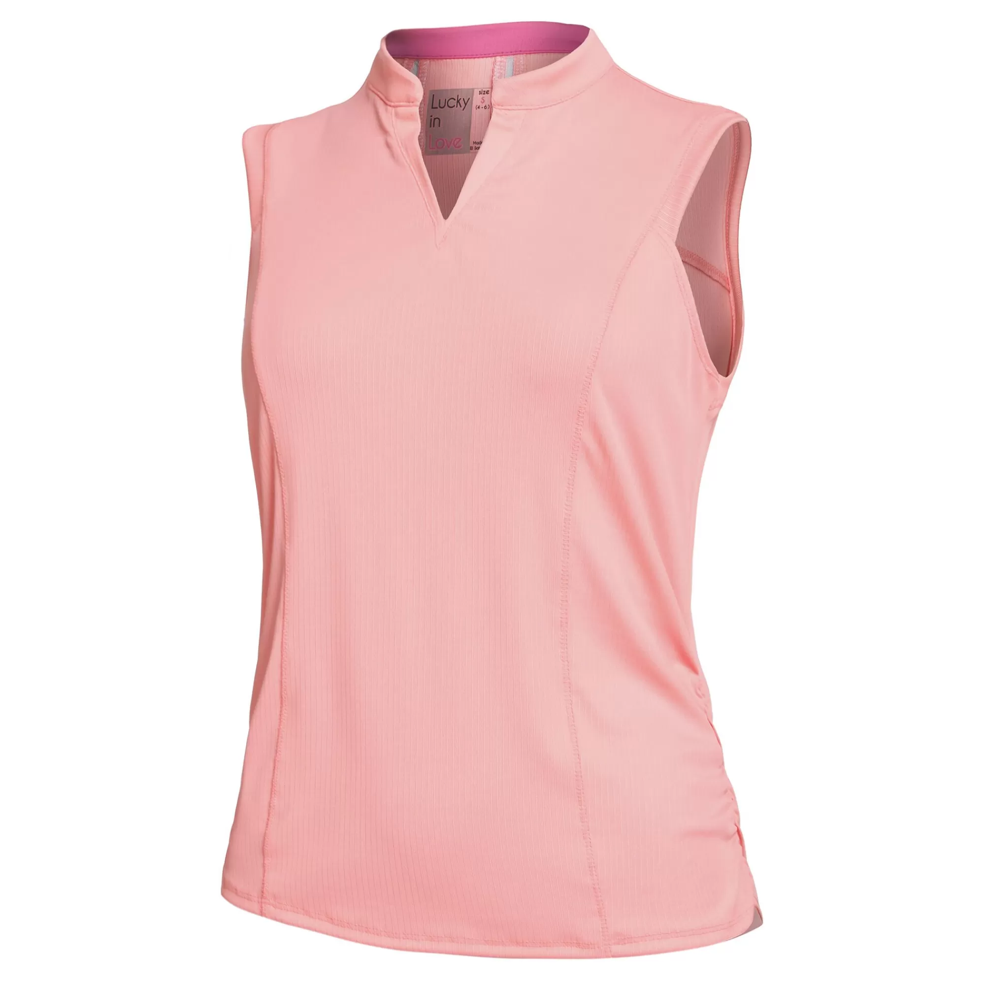 Aspire Rib Tank Top Women ->Lucky in Love Shop