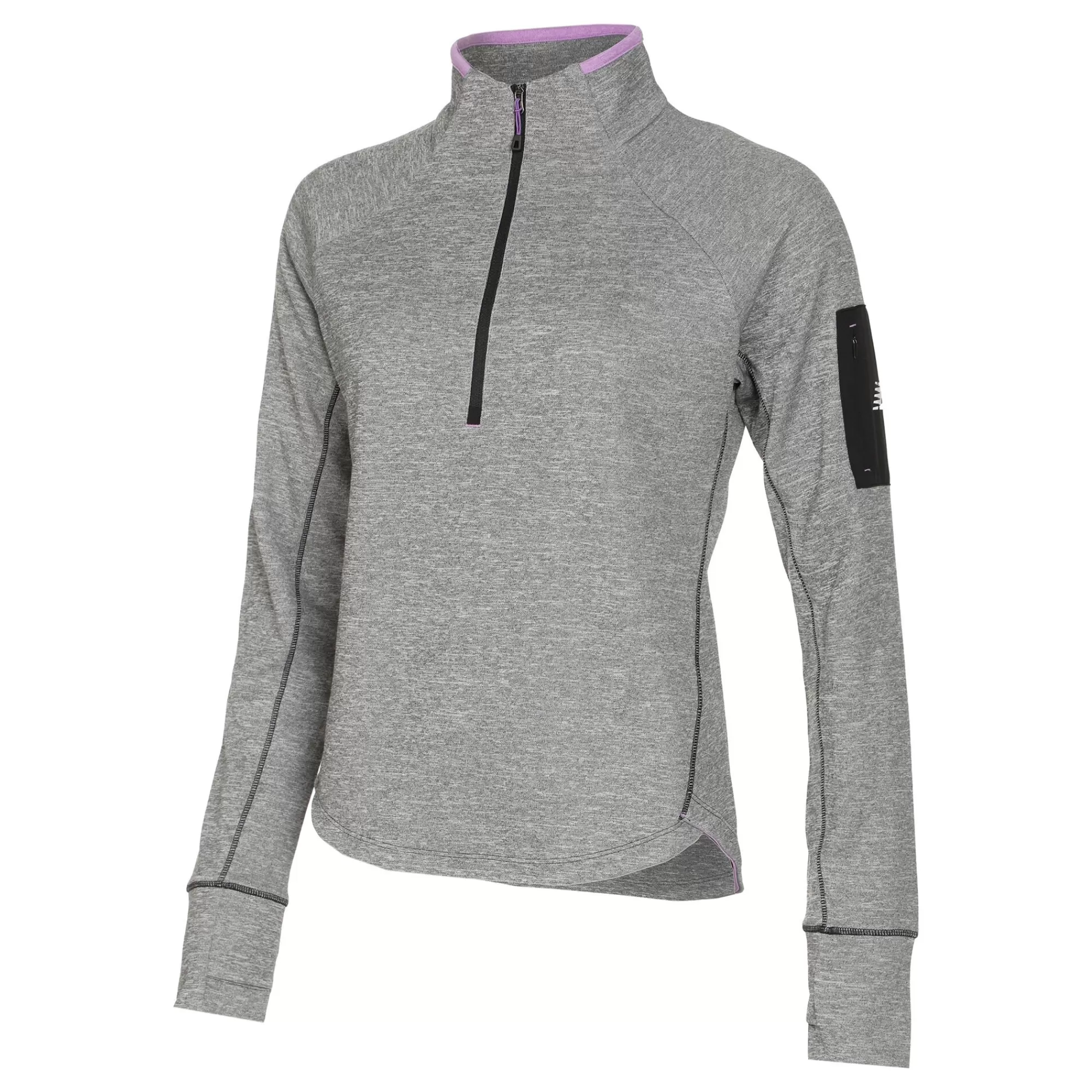 AT Half-Zip Long Sleeve Women ->New Balance Discount