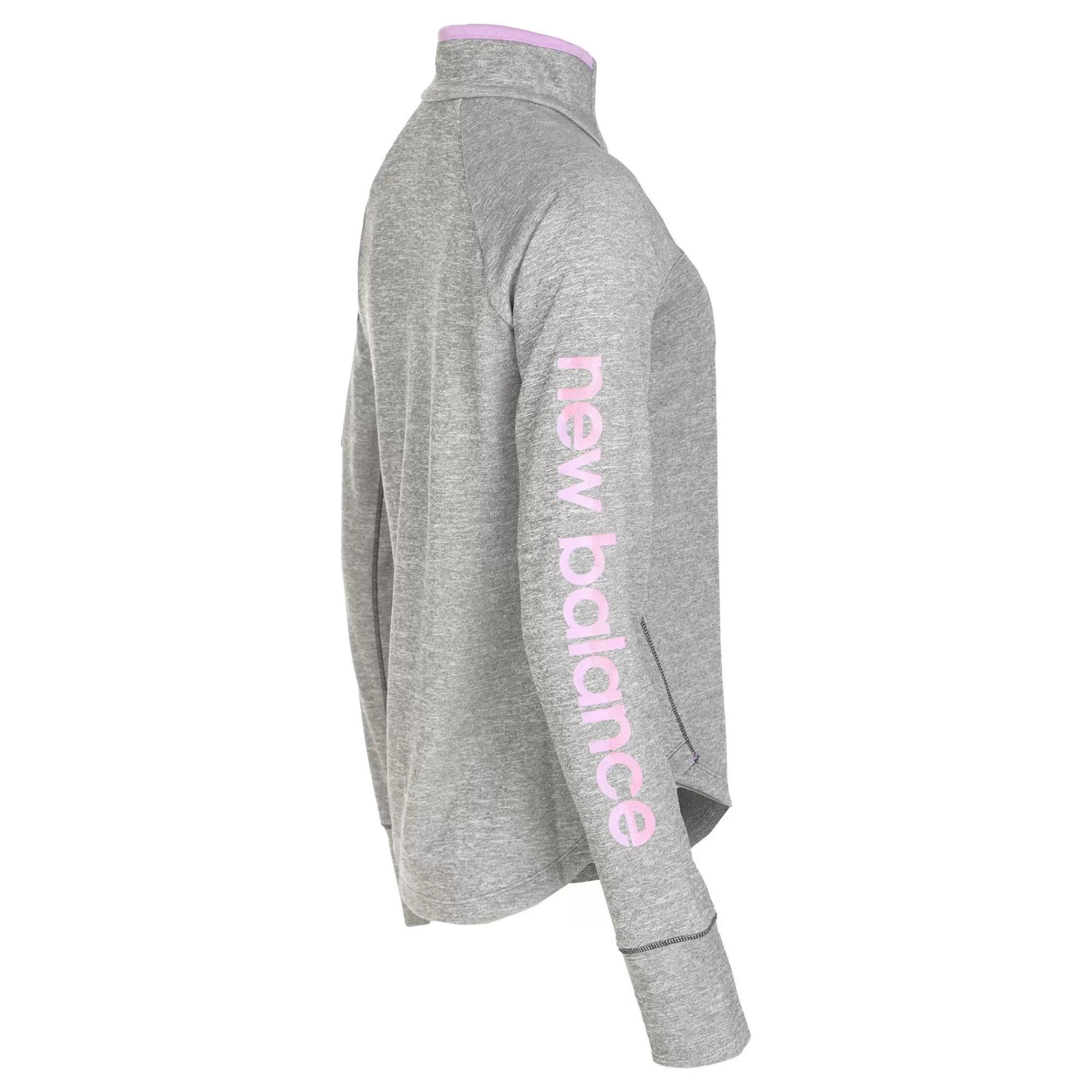 AT Half-Zip Long Sleeve Women ->New Balance Discount