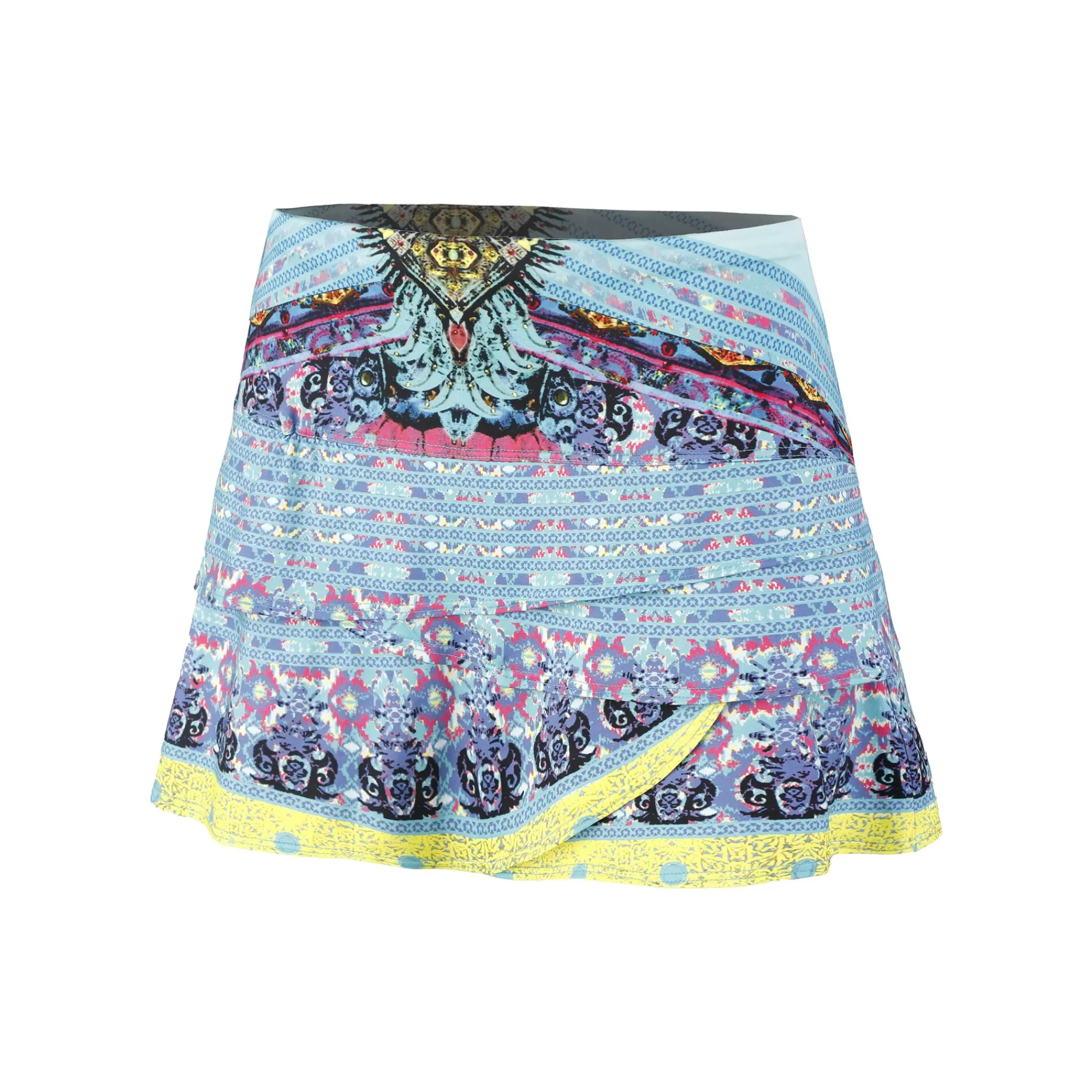 Atlantis Scallop Skirt Women ->Lucky in Love Store