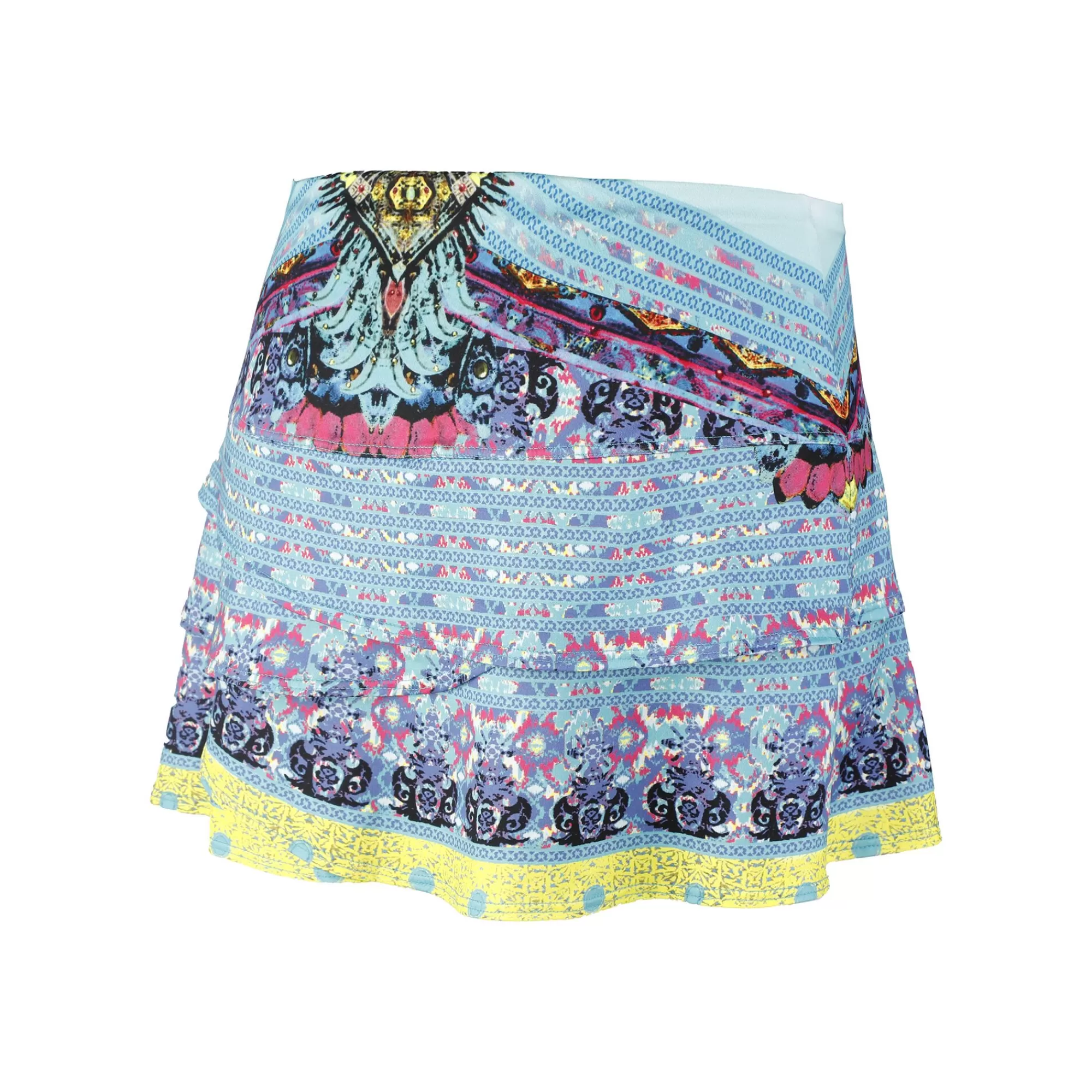 Atlantis Scallop Skirt Women ->Lucky in Love Store