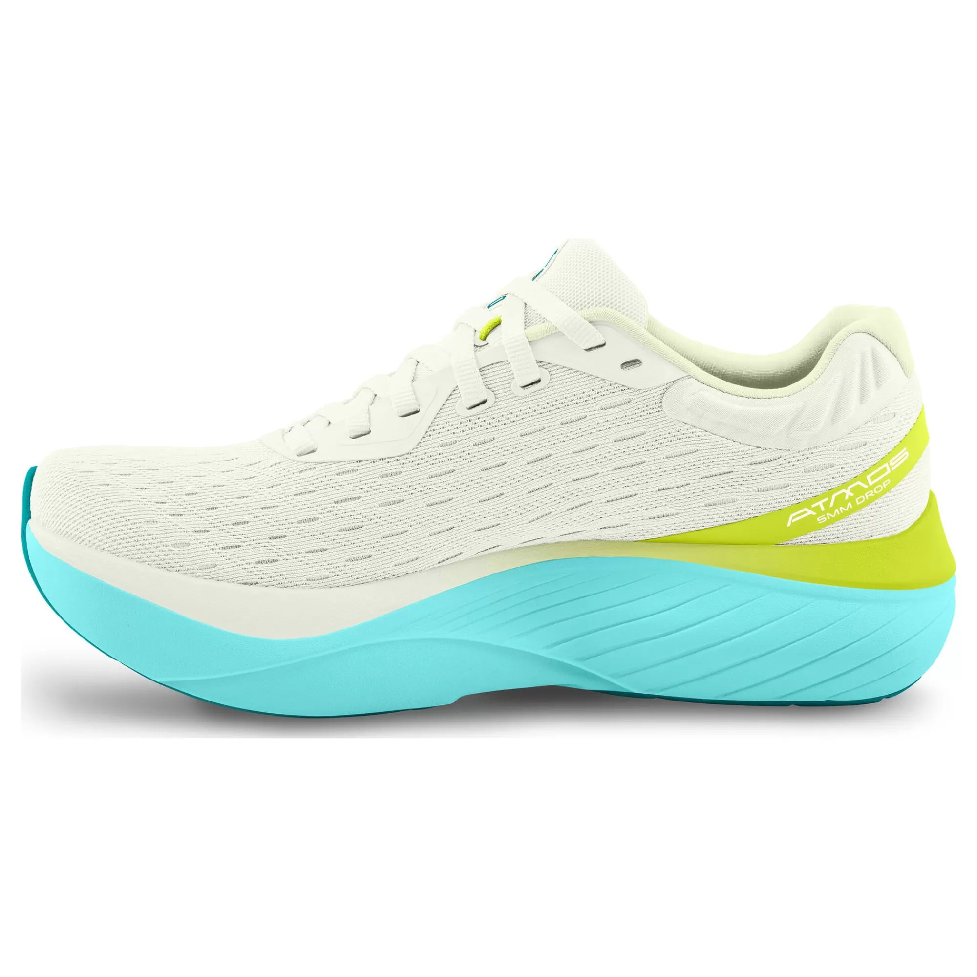 Atmos Neutral Running Shoe Men - Cream, Lime>TOPO ATHLETIC Hot