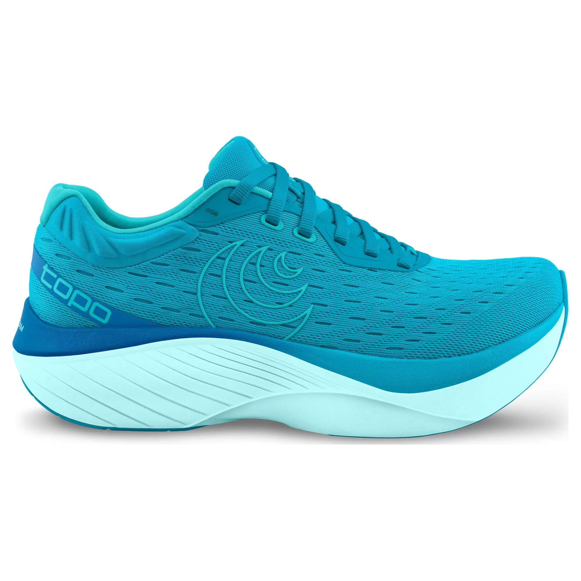 Atmos Neutral Running Shoe Women - Blue, Mint>TOPO ATHLETIC Best