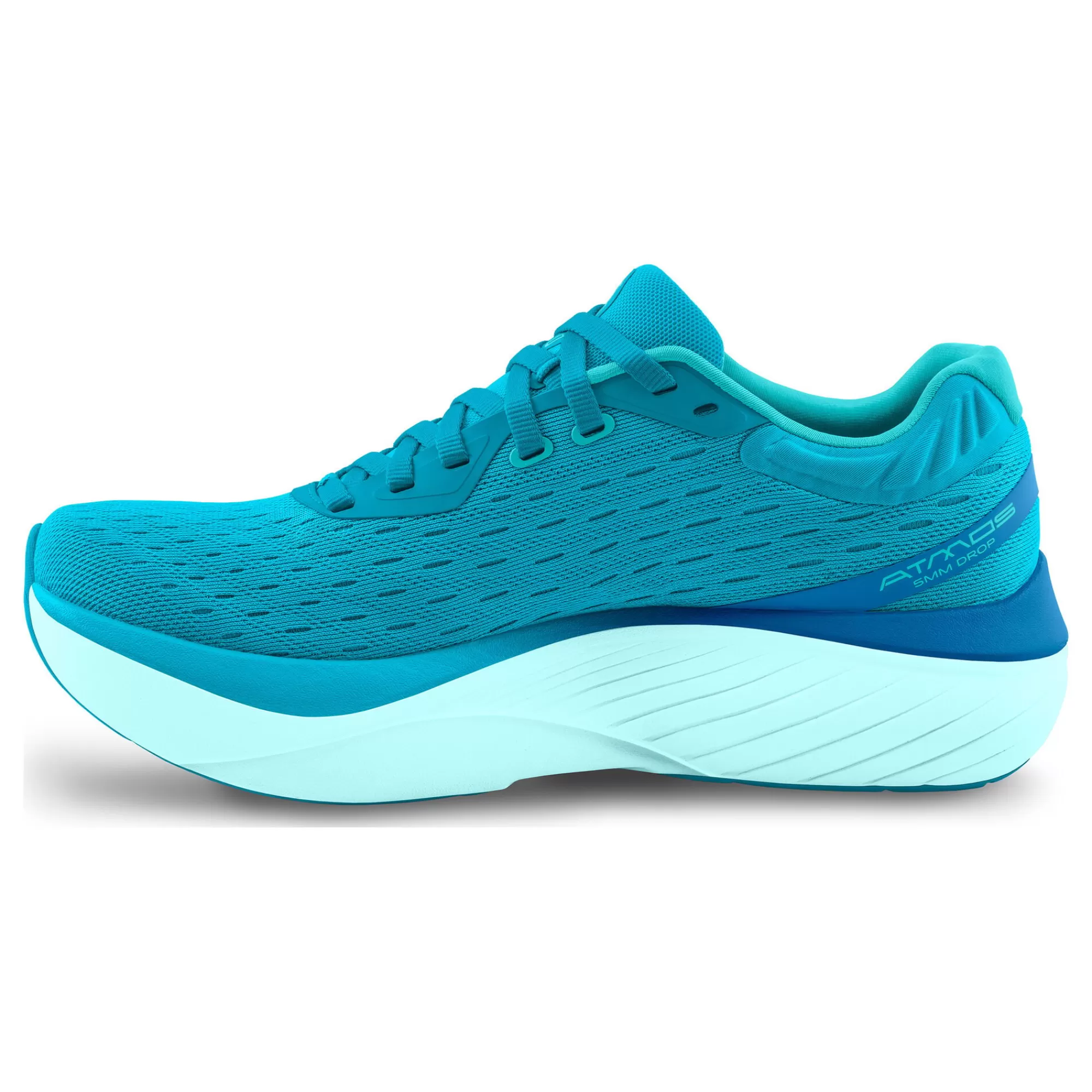 Atmos Neutral Running Shoe Women - Blue, Mint>TOPO ATHLETIC Best