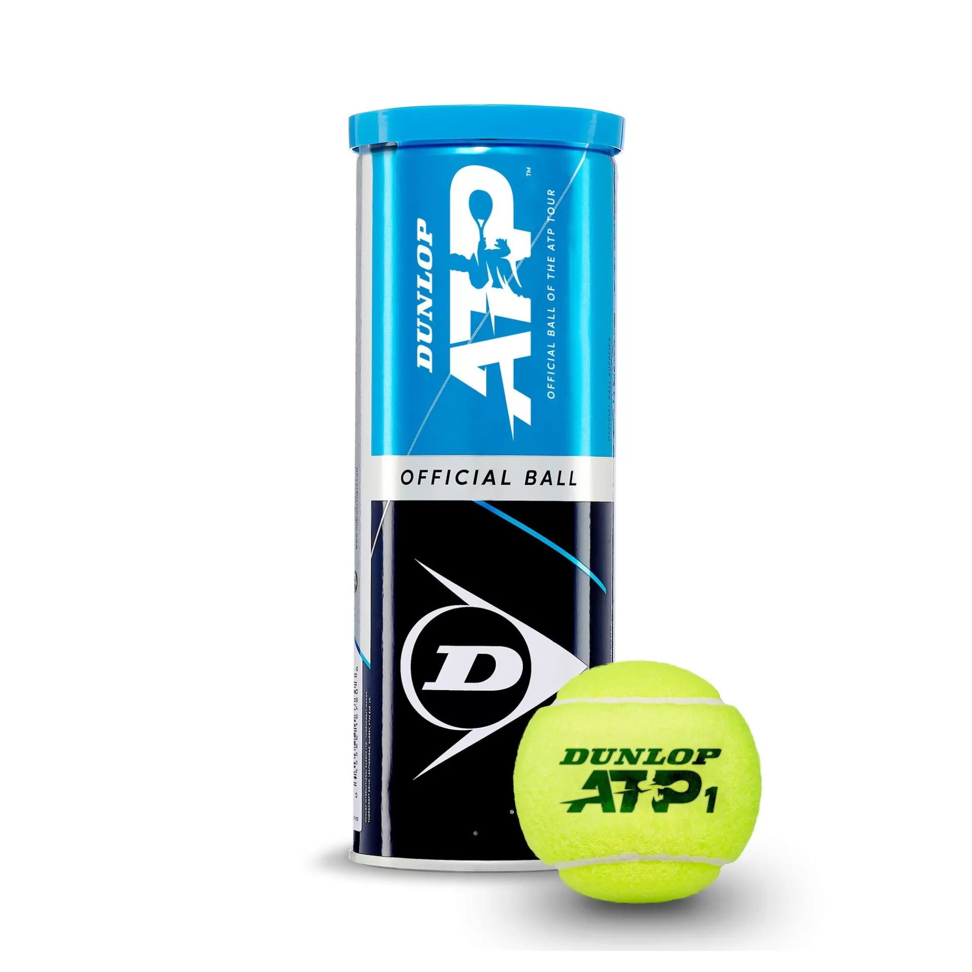 ATP 3 Ball Tube>Dunlop Flash Sale