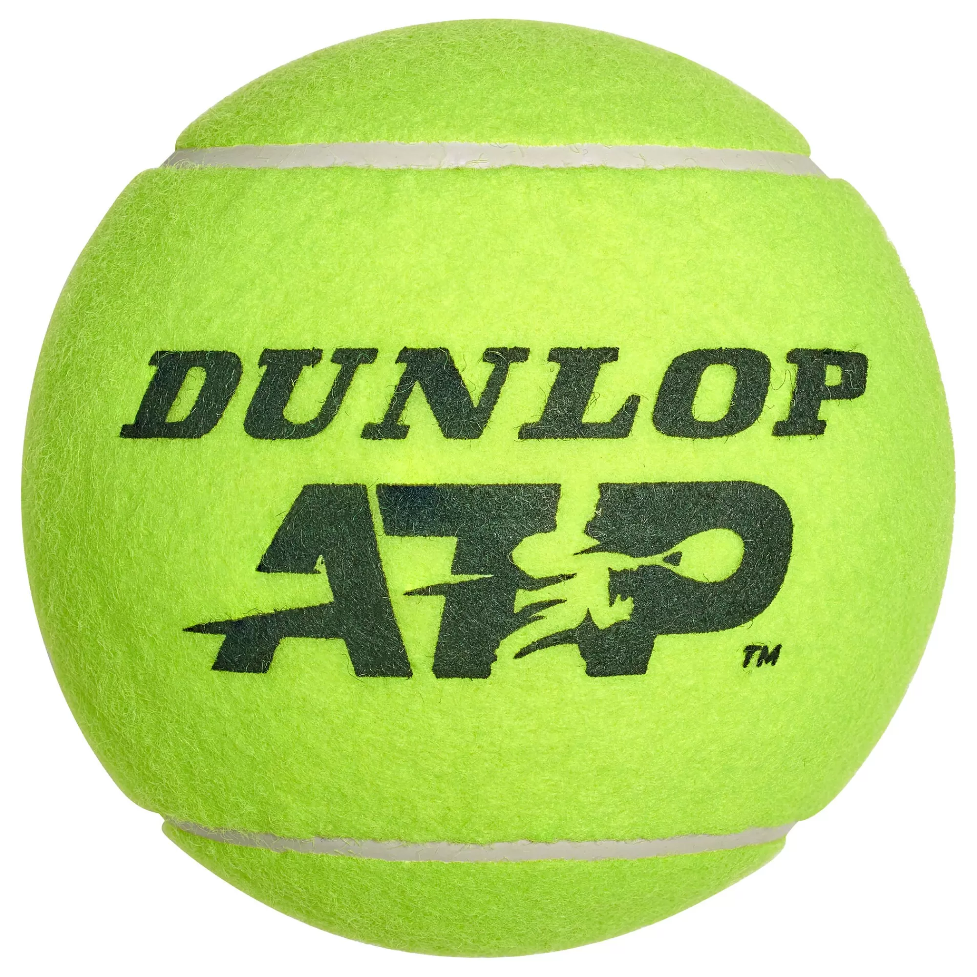ATP Giant Ball Gelb 1 Pack>Dunlop New