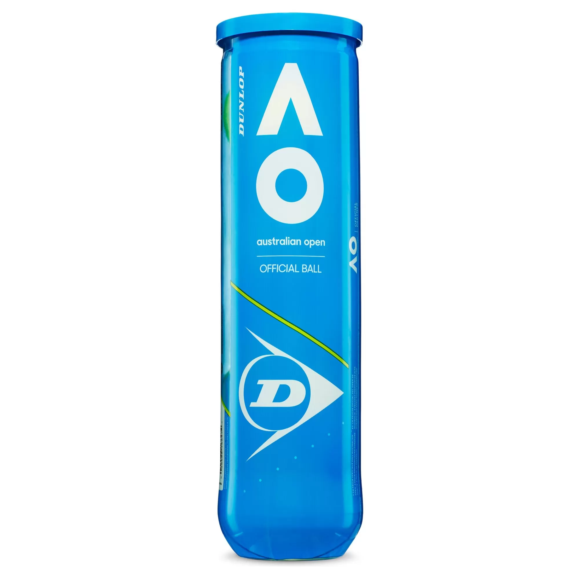 Australian Open 4 Ball Tube>Dunlop Shop