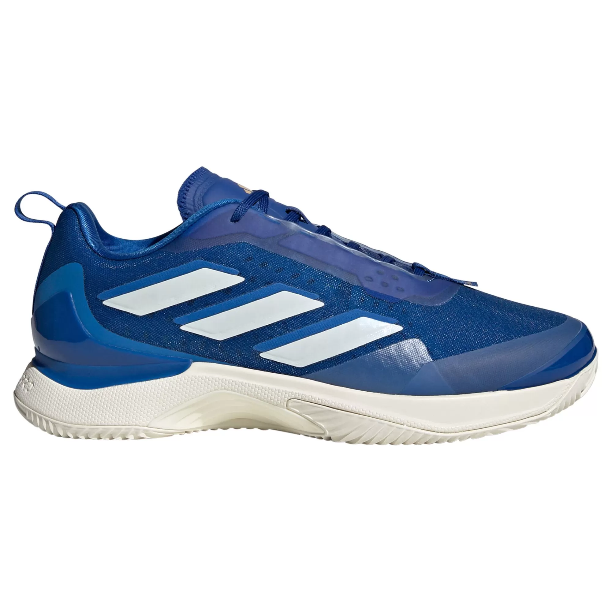 Avacourt Clay Court Shoe Women - Blue, White>adidas Best Sale