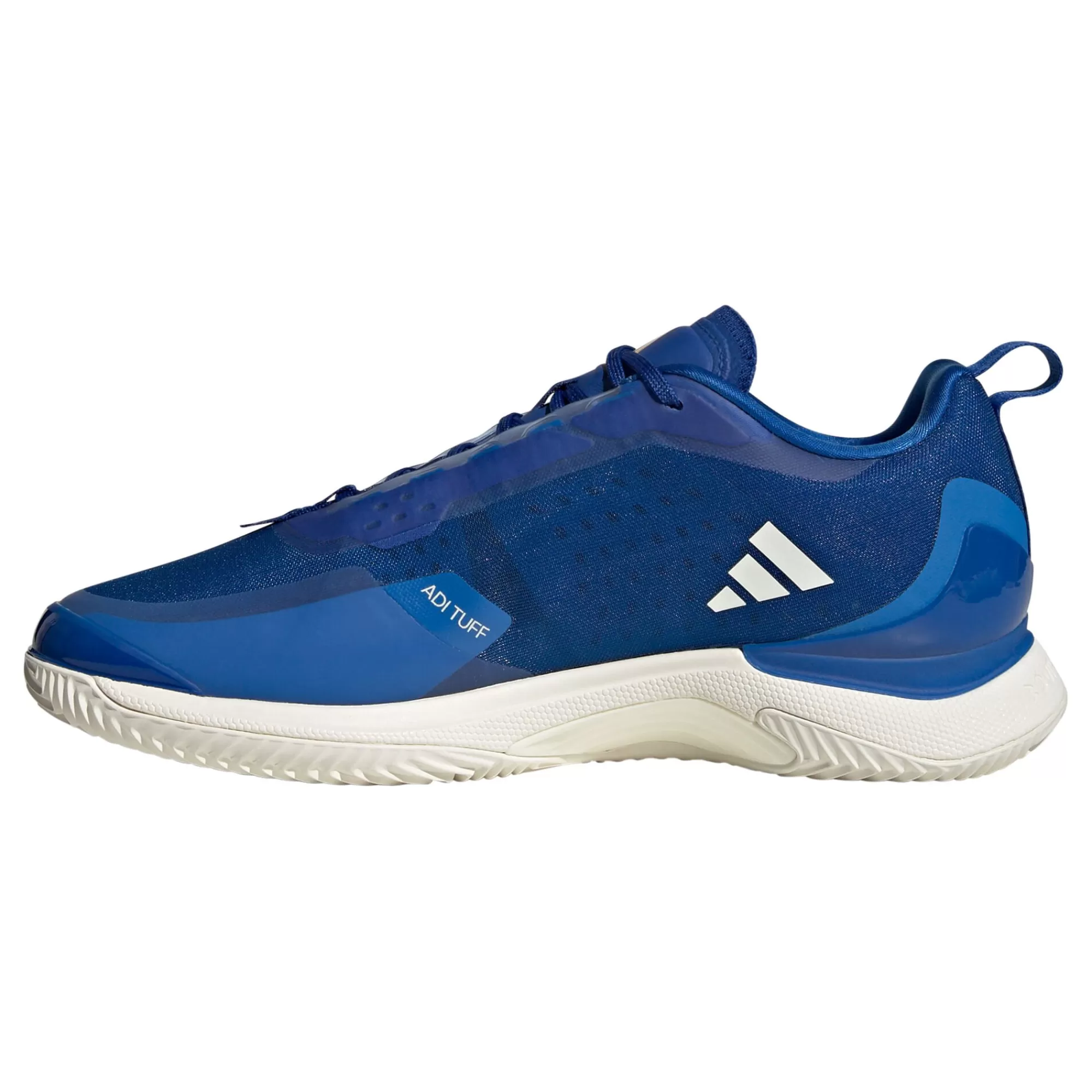 Avacourt Clay Court Shoe Women - Blue, White>adidas Best Sale