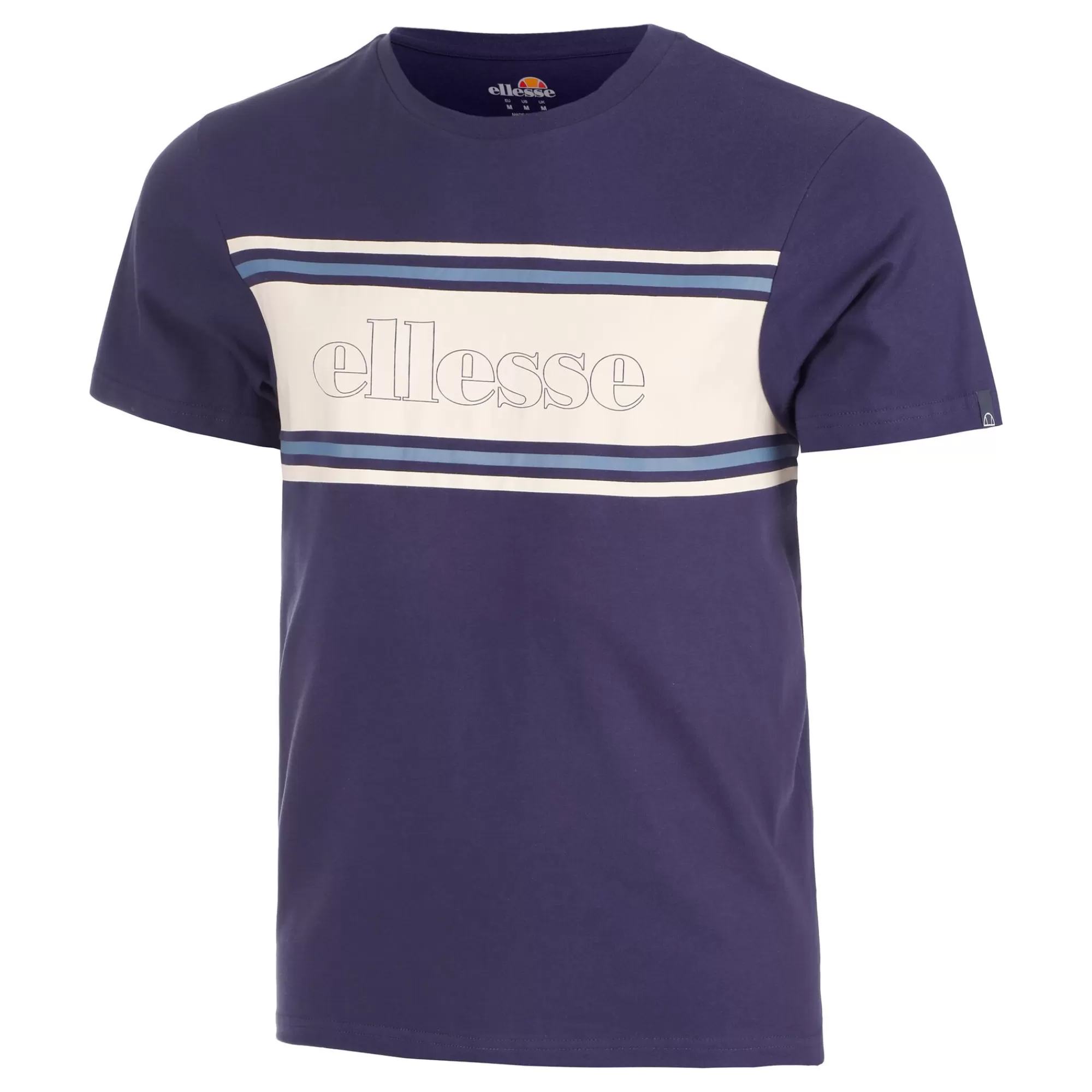 Avalon T-Shirt Men - Dark Blue>Ellesse Online