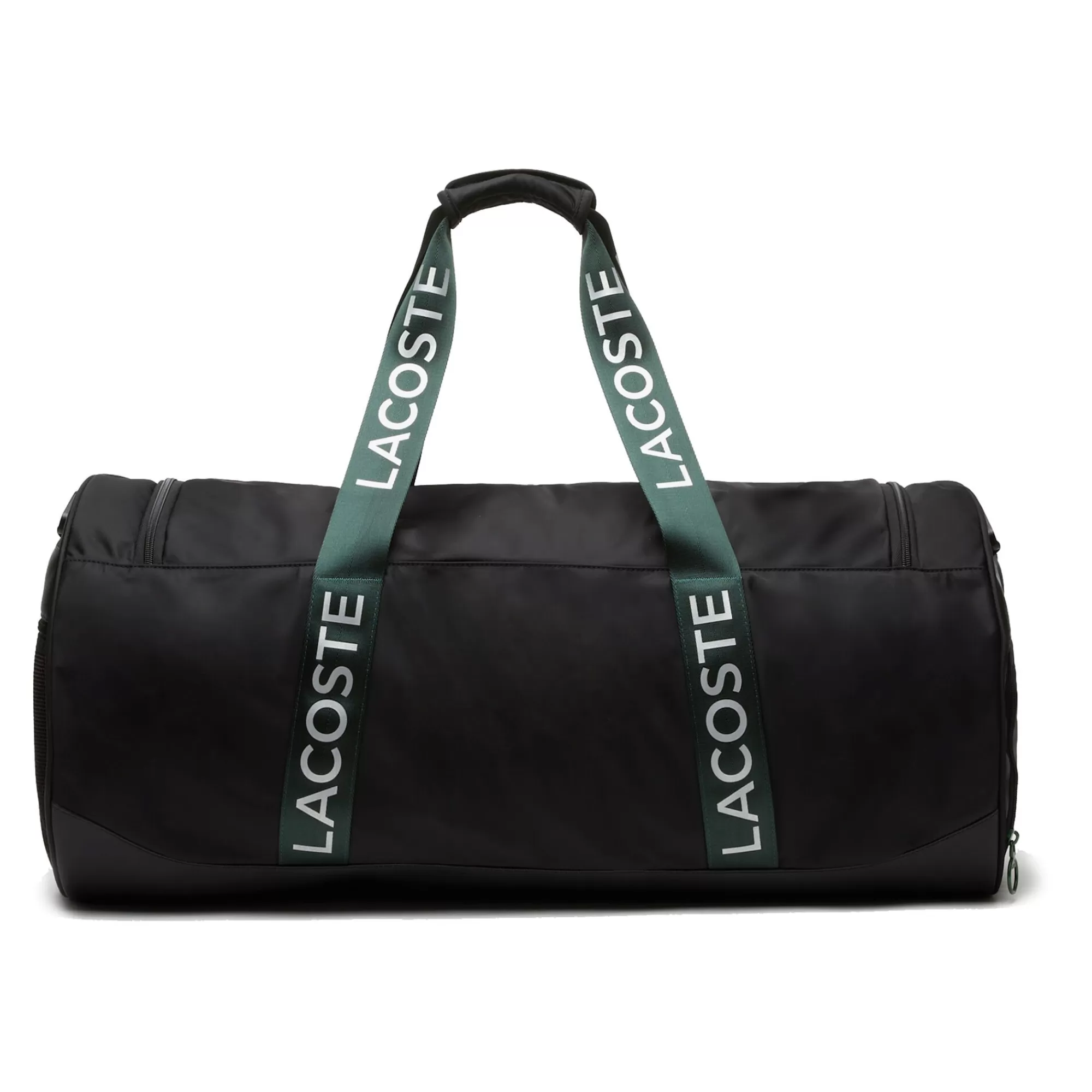Bag L23 Racket Bag - Black, Green>Lacoste Hot
