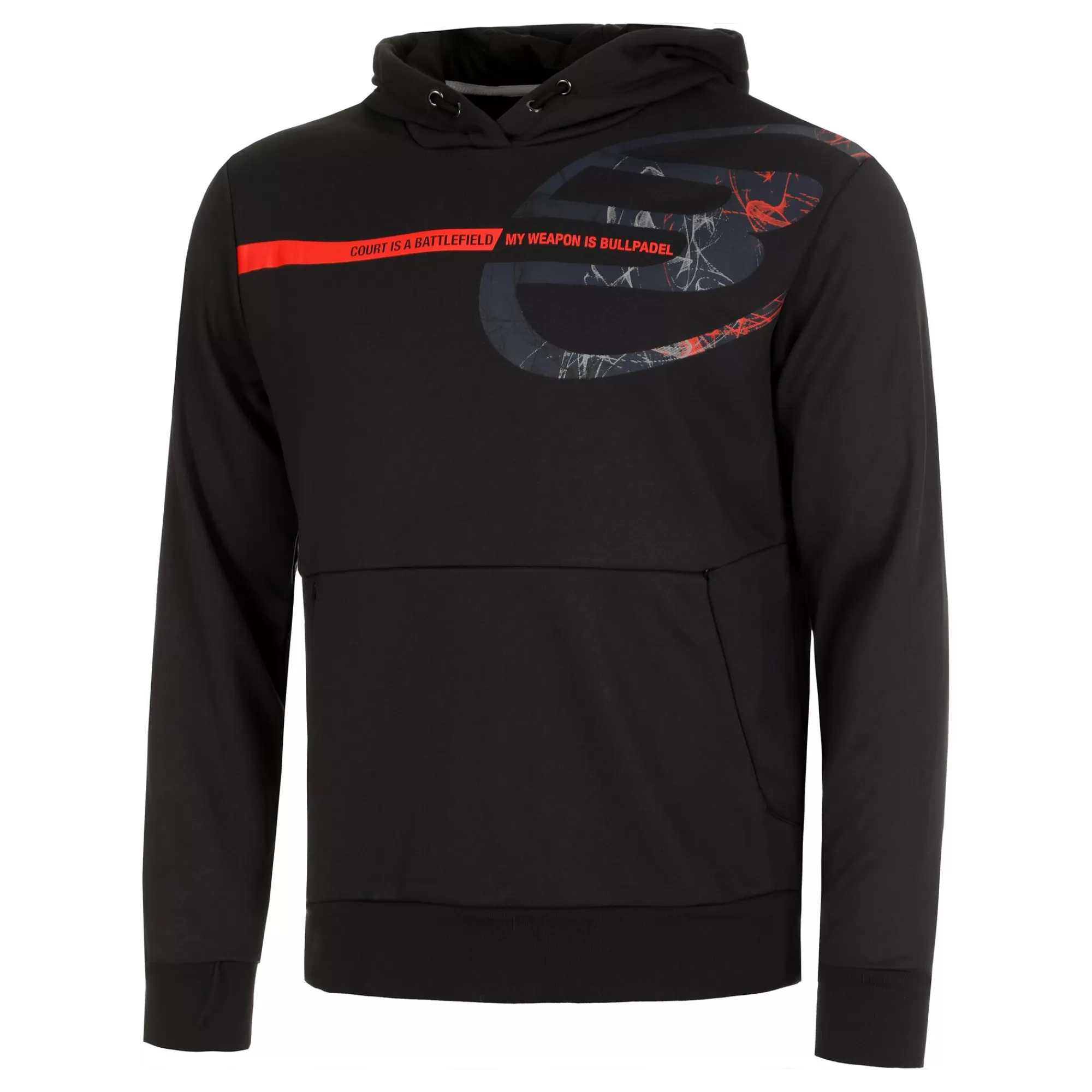 Baiona Hoody Men ->Bullpadel Best