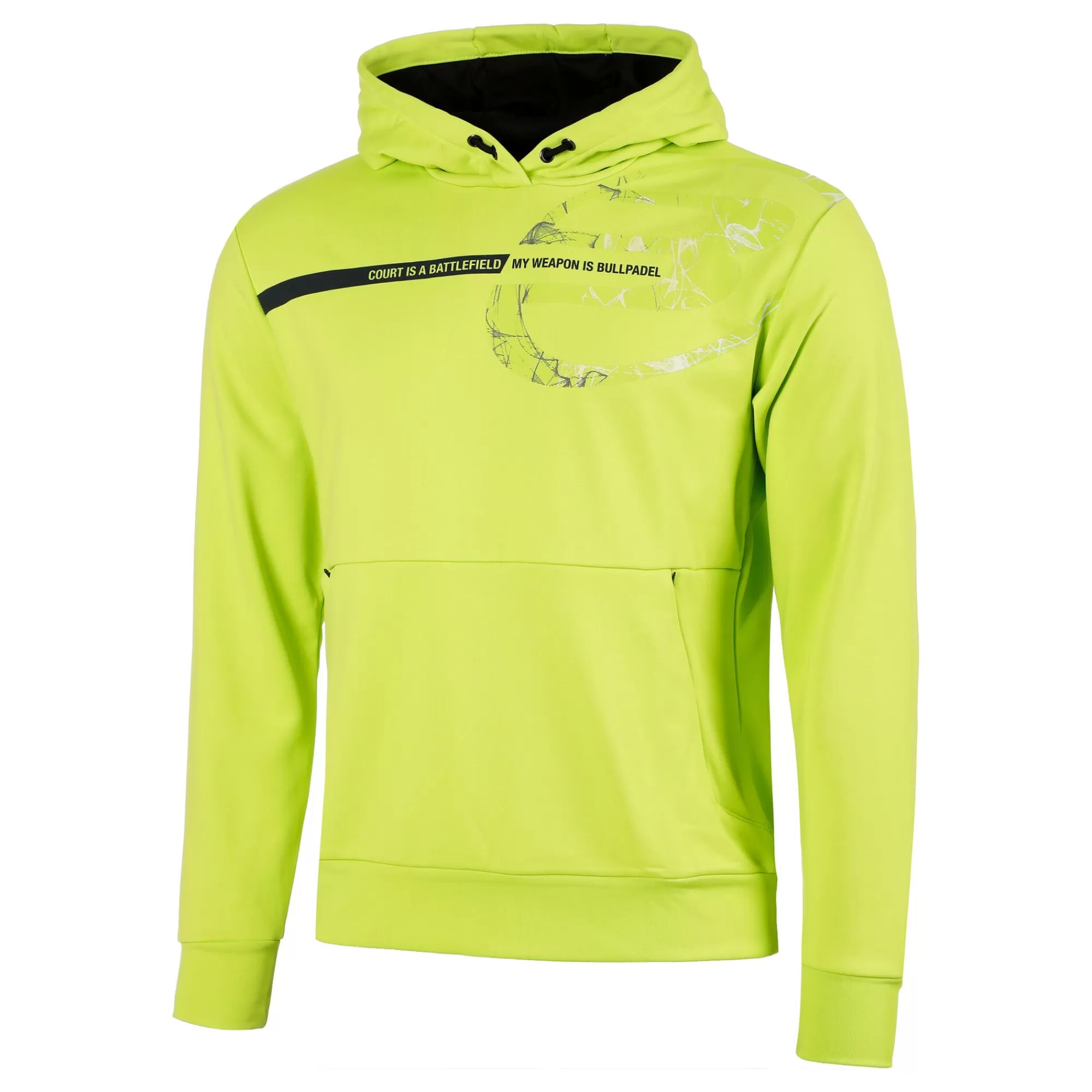 Baiona Hoody Men ->Bullpadel Best Sale