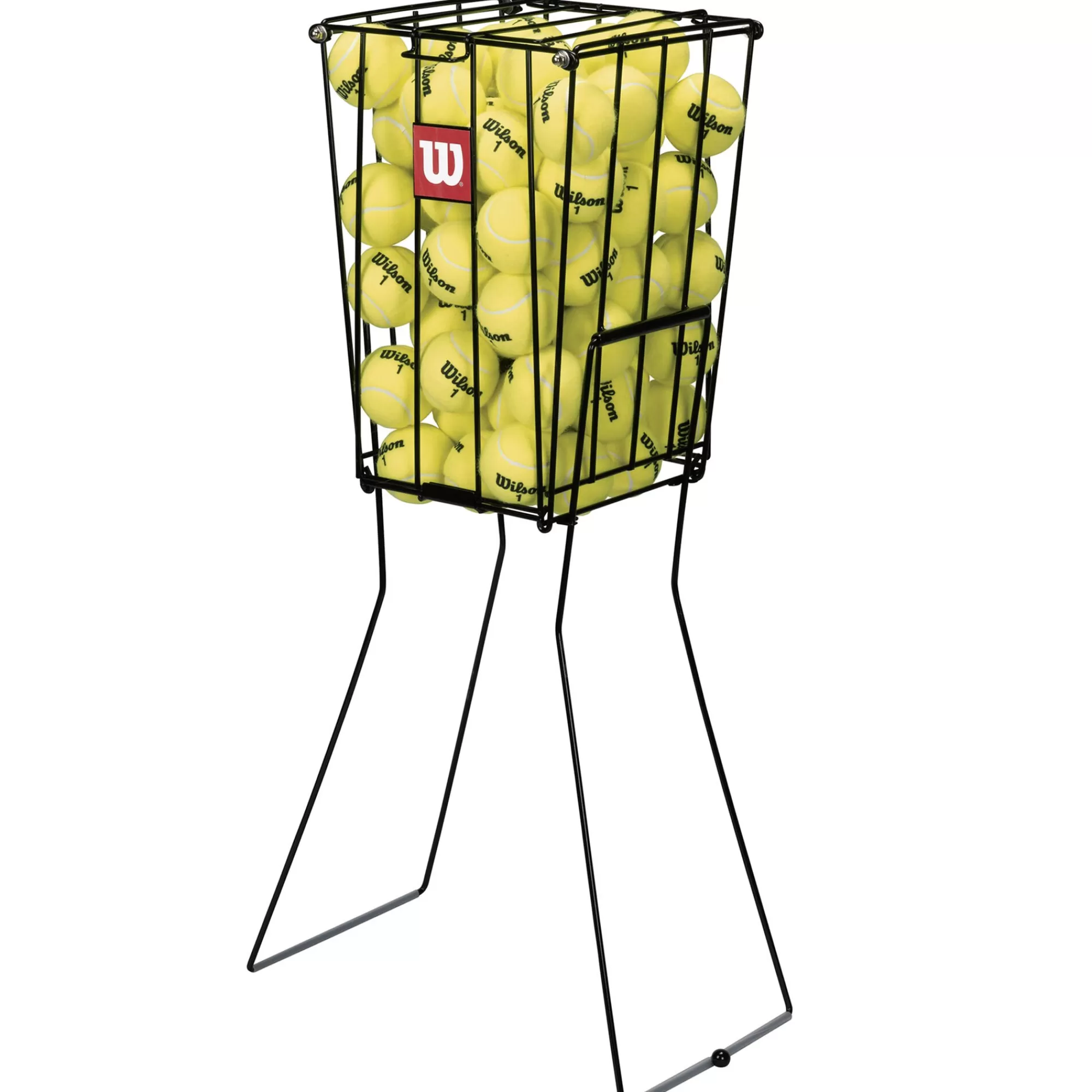 75 Ball Basket - Black>Wilson Online