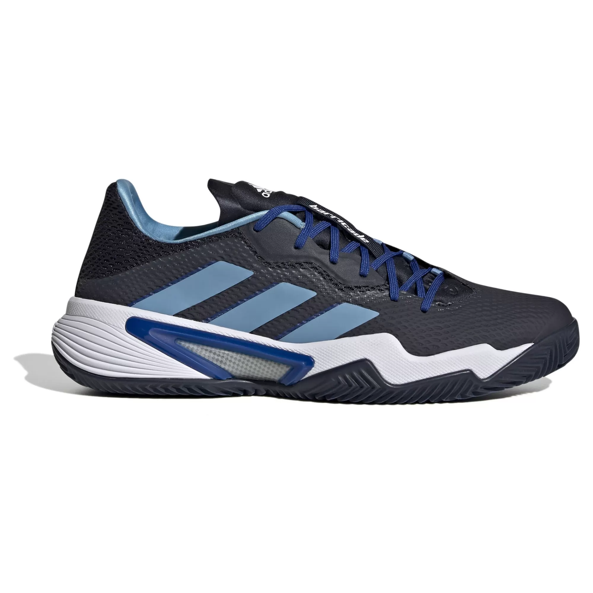 Barricade Clay Court Shoe Men - Dark Blue, Blue>adidas Sale