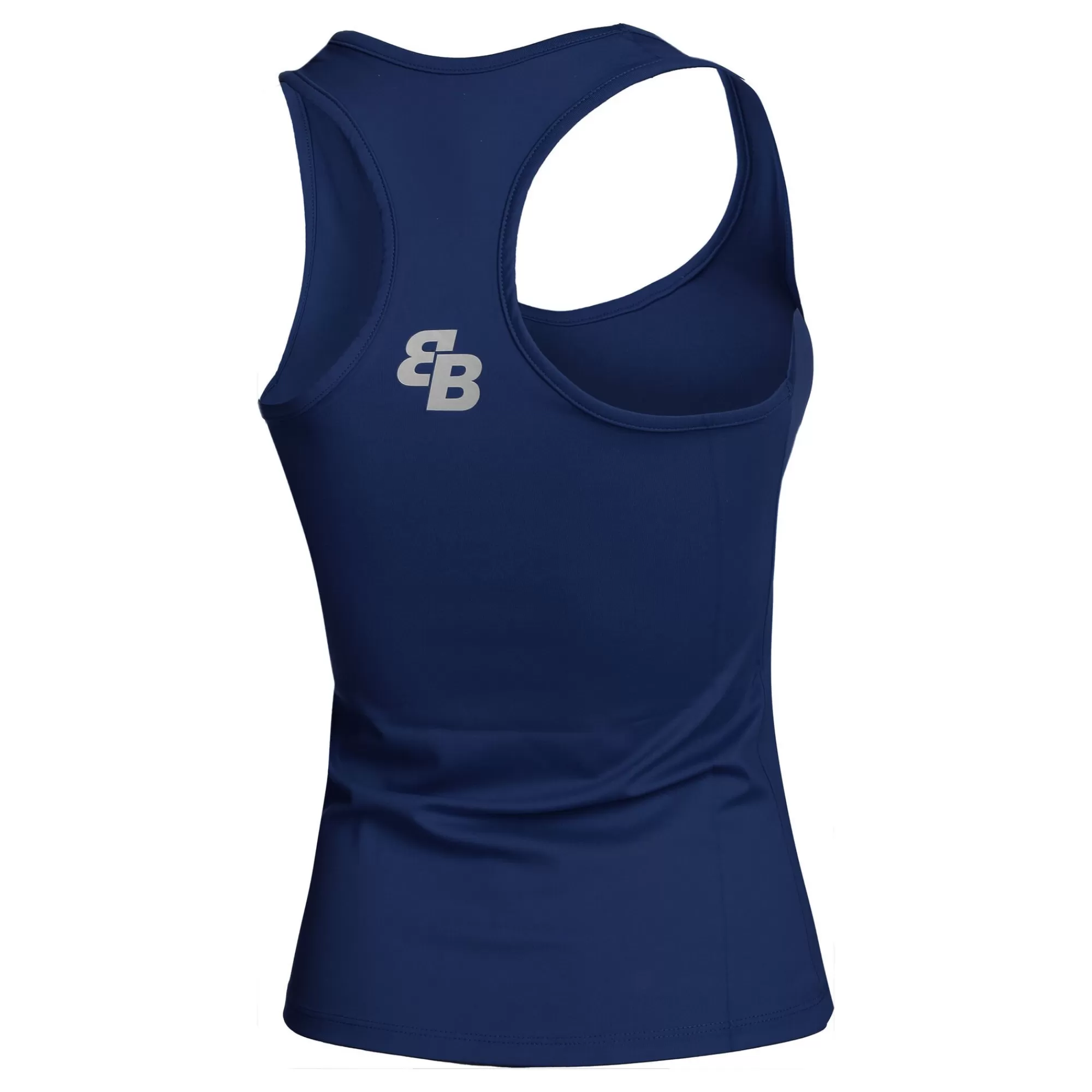 Basic Tank Top Women - Dark Blue>BB by Belen Berbel Fashion