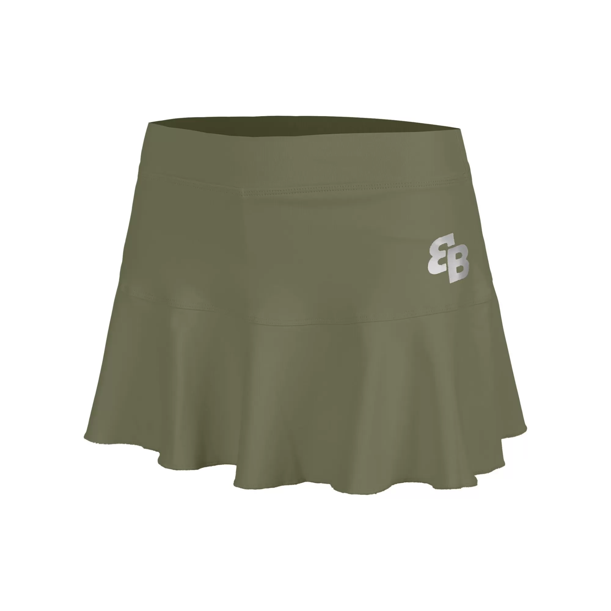 Basica Skirt Women ->BB by Belen Berbel Flash Sale