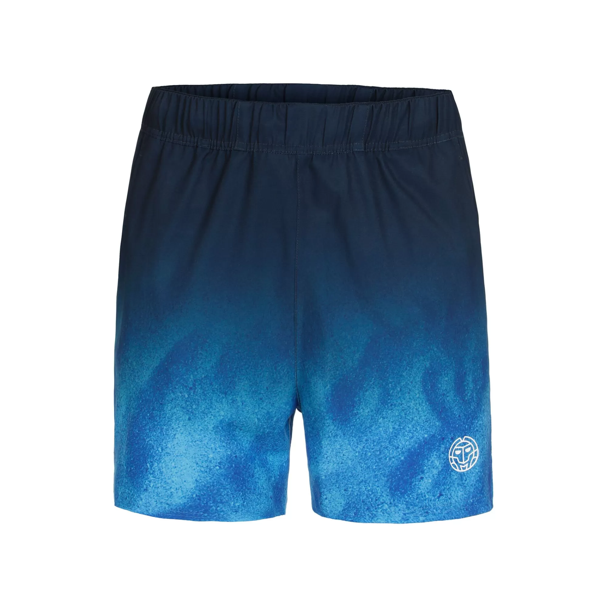Beach Spirit 7 Inch Shorts Men - Dark Blue, Blue>BIDI BADU Clearance
